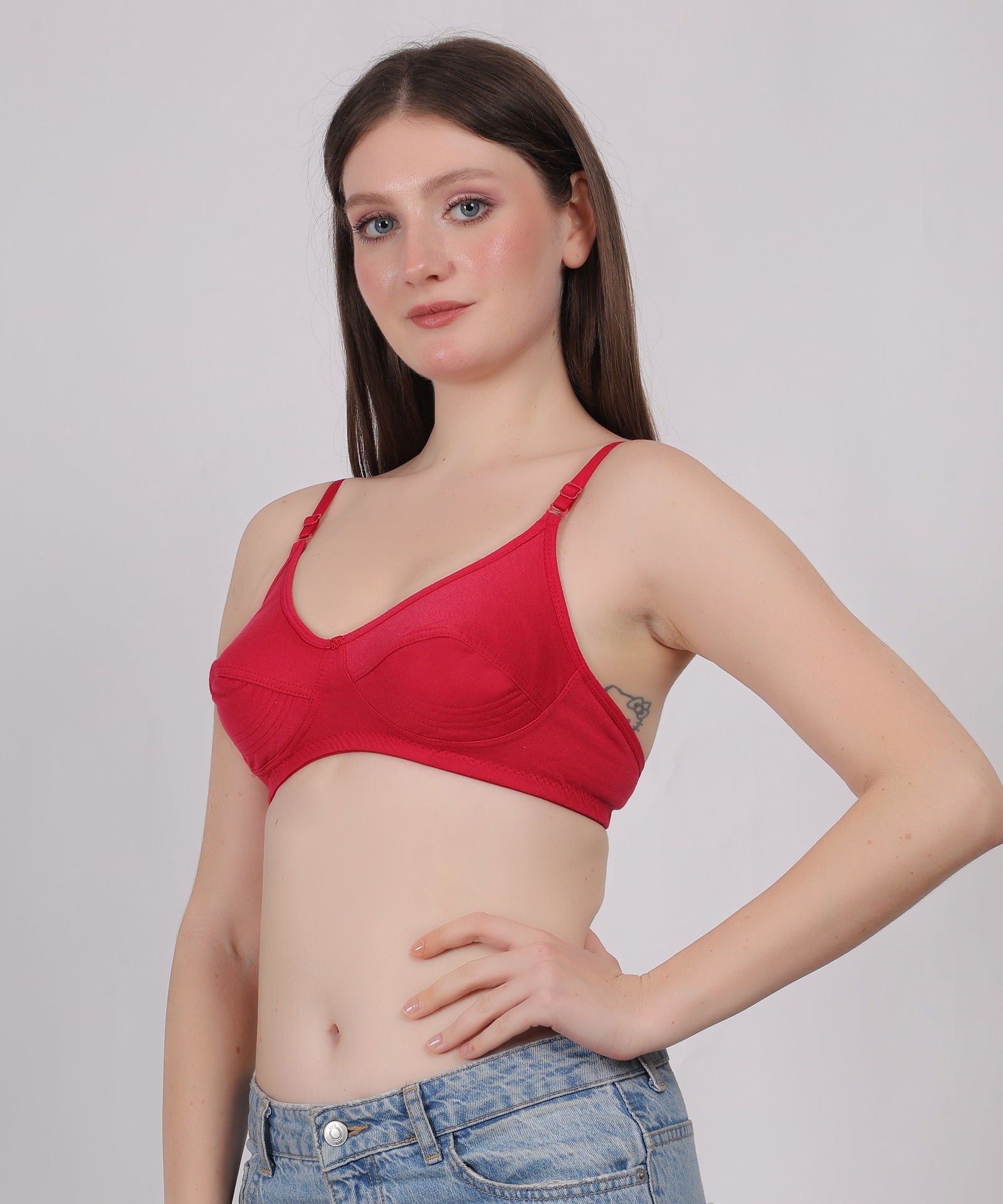 Ishika - All-Day Support, All-Day Style Bra - Kesar Lingeries