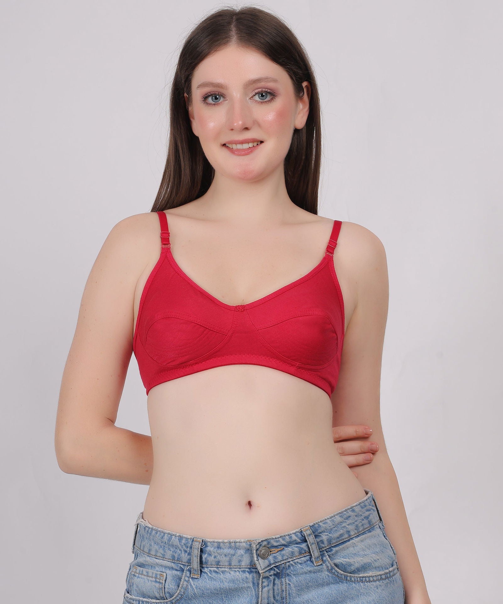 Ishika - All-Day Support, All-Day Style Bra - Kesar Lingeries