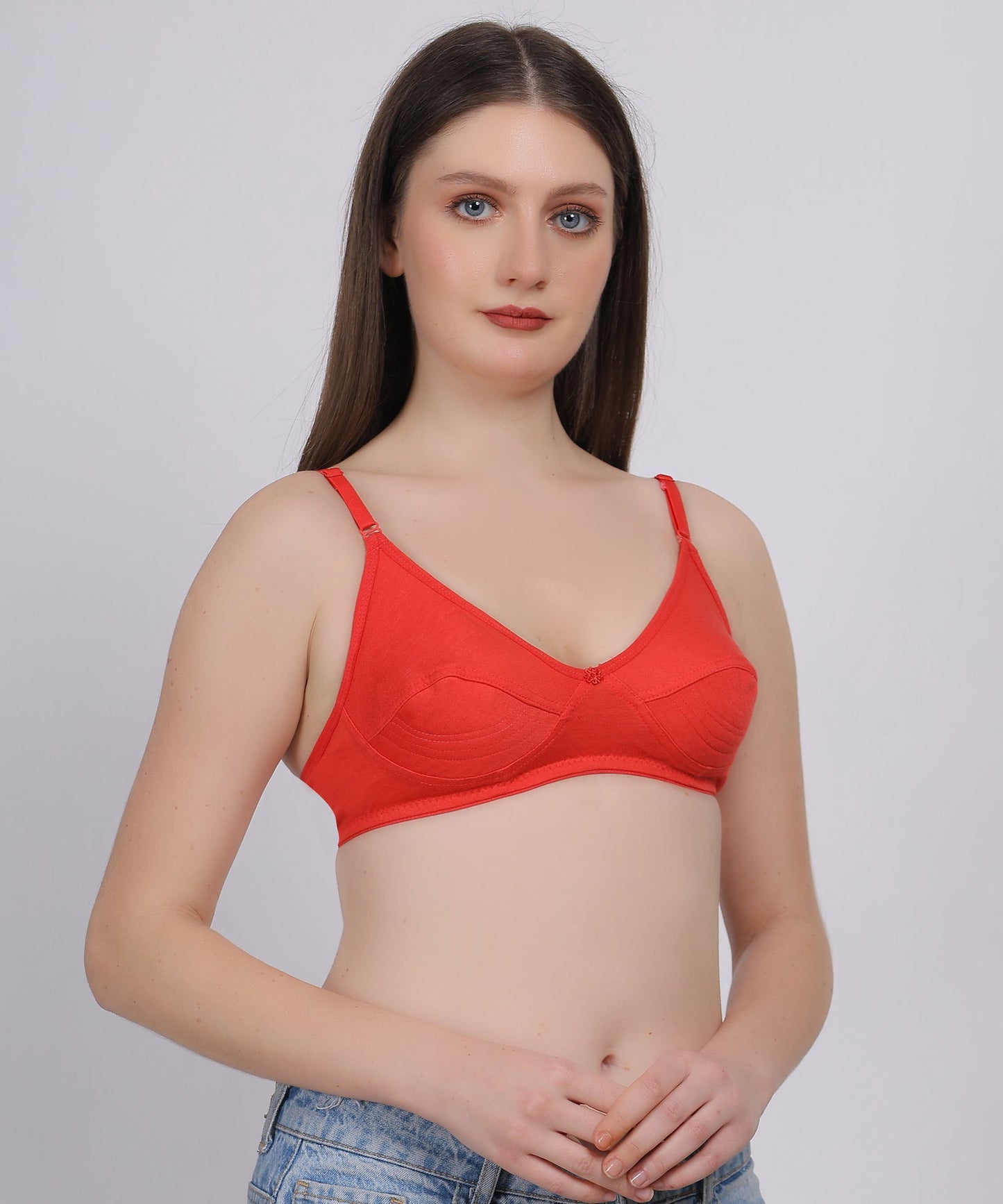Ishika - All-Day Support, All-Day Style Bra - Kesar Lingeries