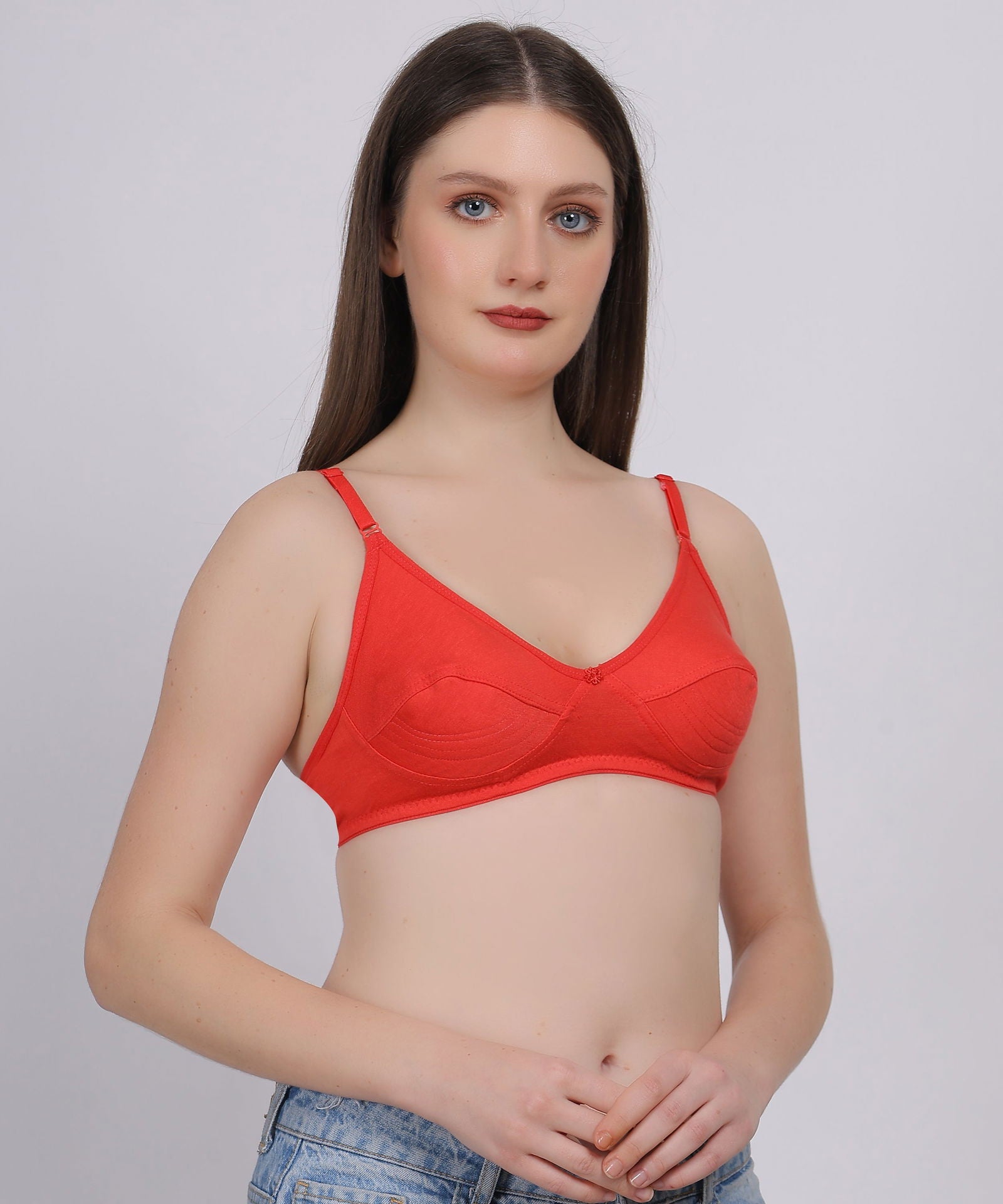 Ishika - All-Day Support, All-Day Style Bra - Kesar Lingeries