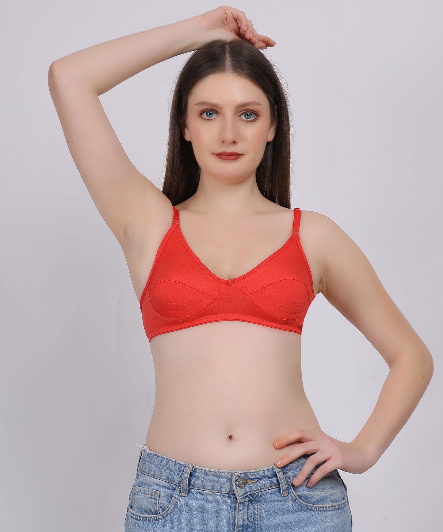 Ishika - All-Day Support, All-Day Style Bra - Kesar Lingeries