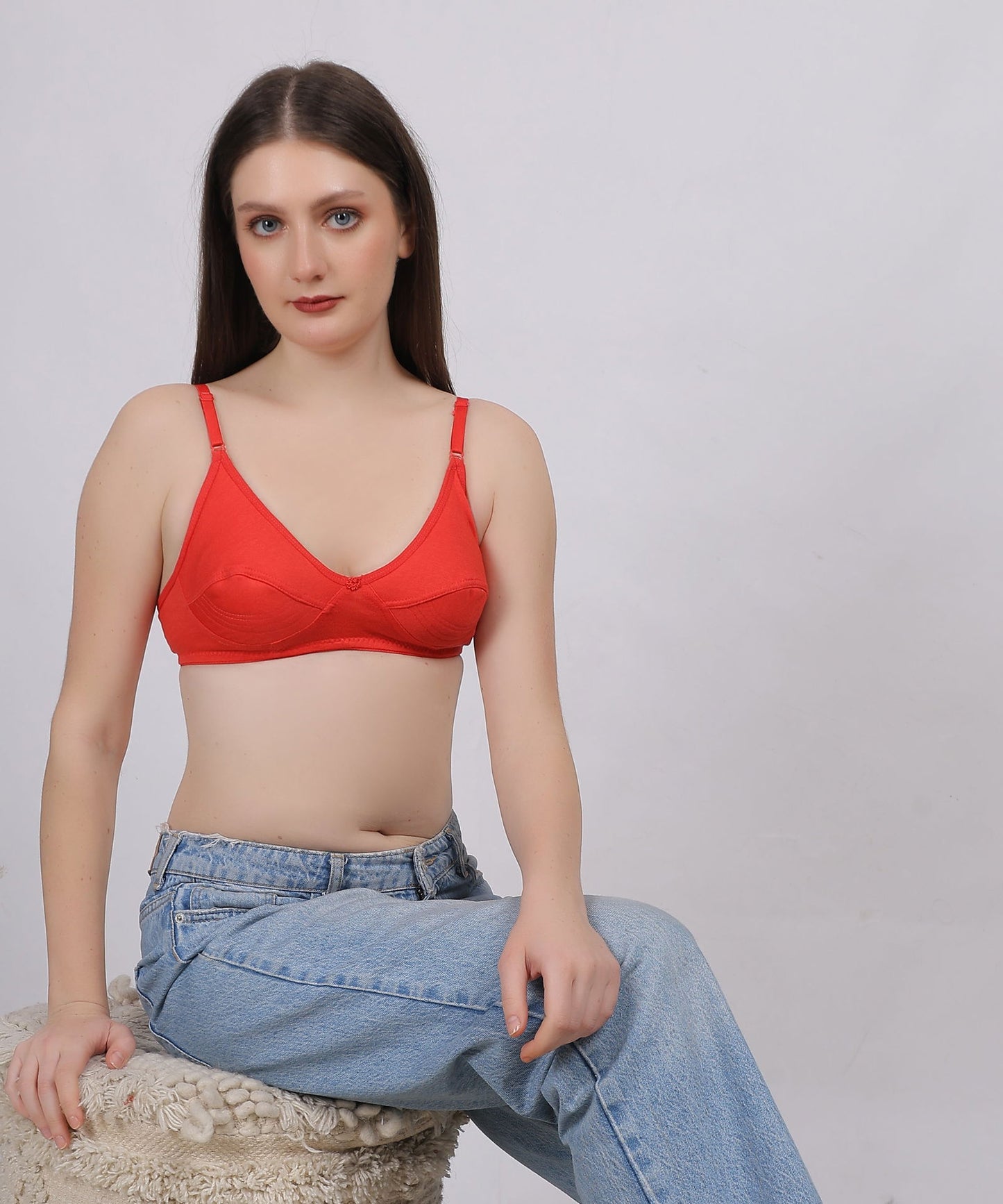 Ishika - All-Day Support, All-Day Style Bra - Kesar Lingeries