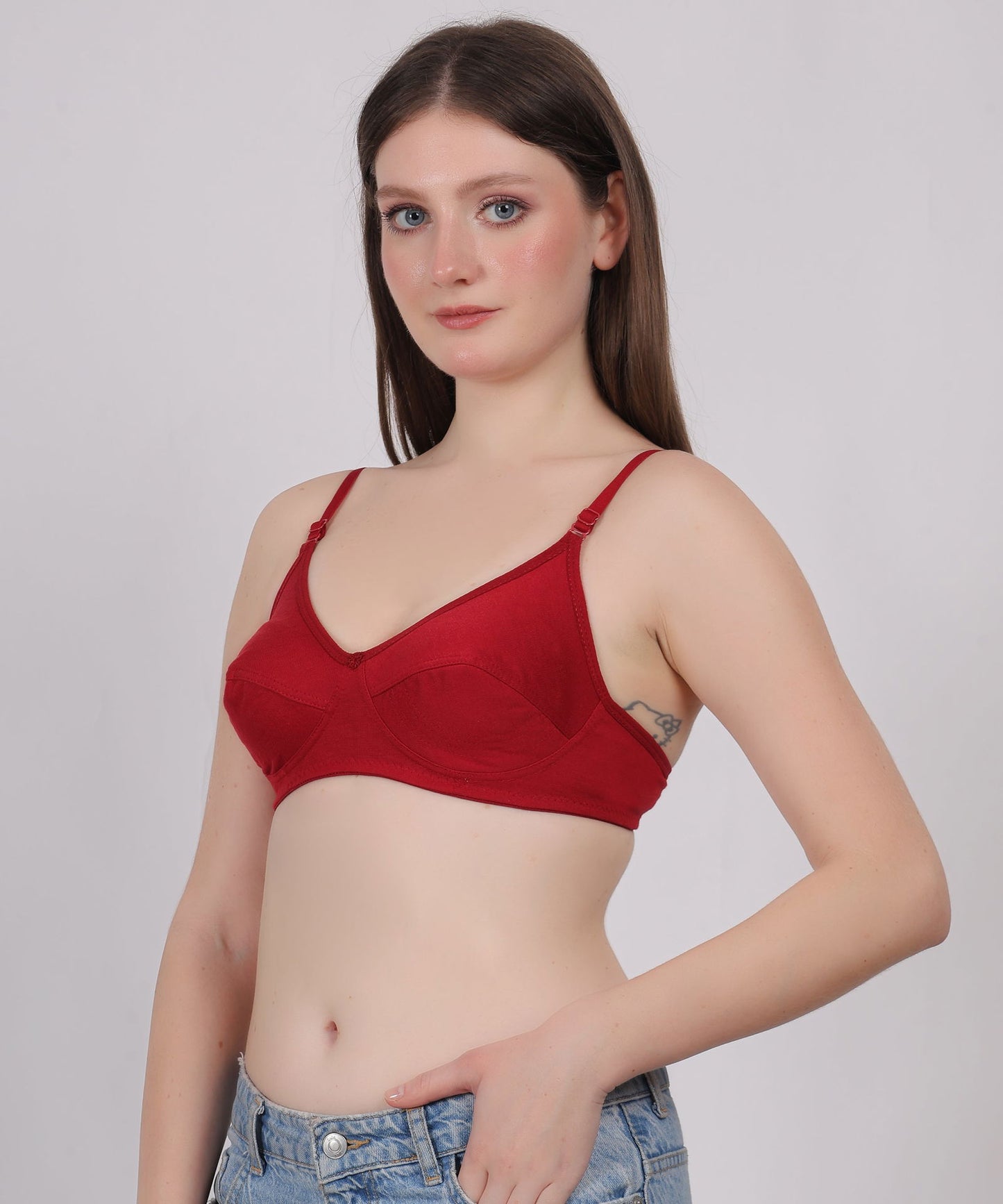 Ishika - All-Day Support, All-Day Style Bra - Kesar Lingeries