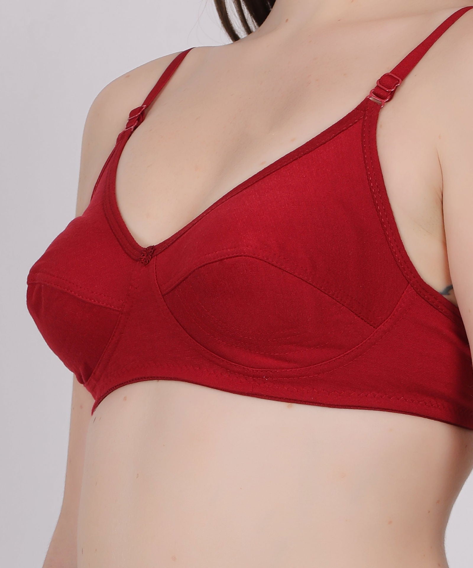 Ishika - All-Day Support, All-Day Style Bra - Kesar Lingeries