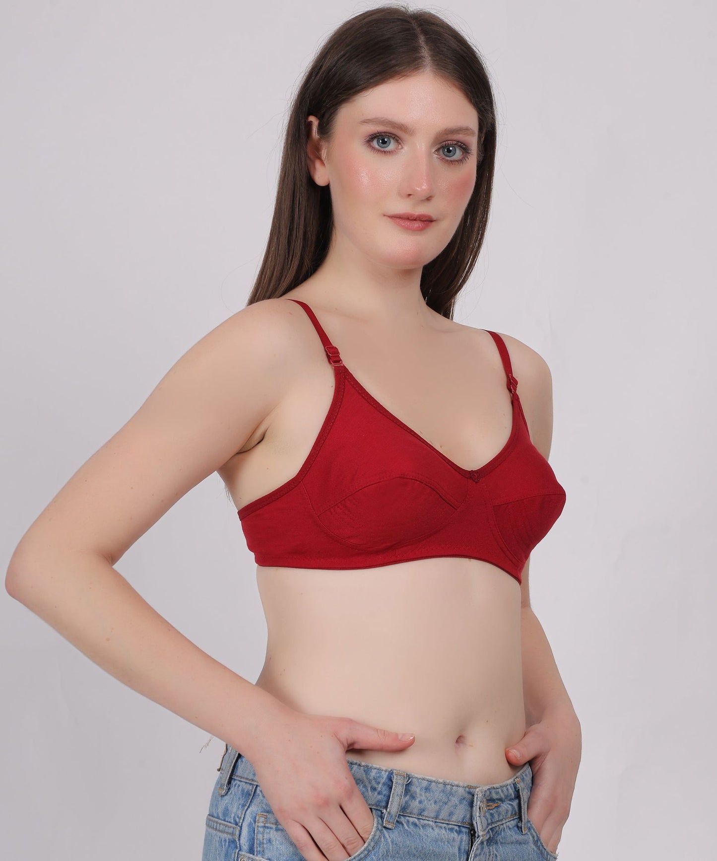 Ishika - All-Day Support, All-Day Style Bra - Kesar Lingeries