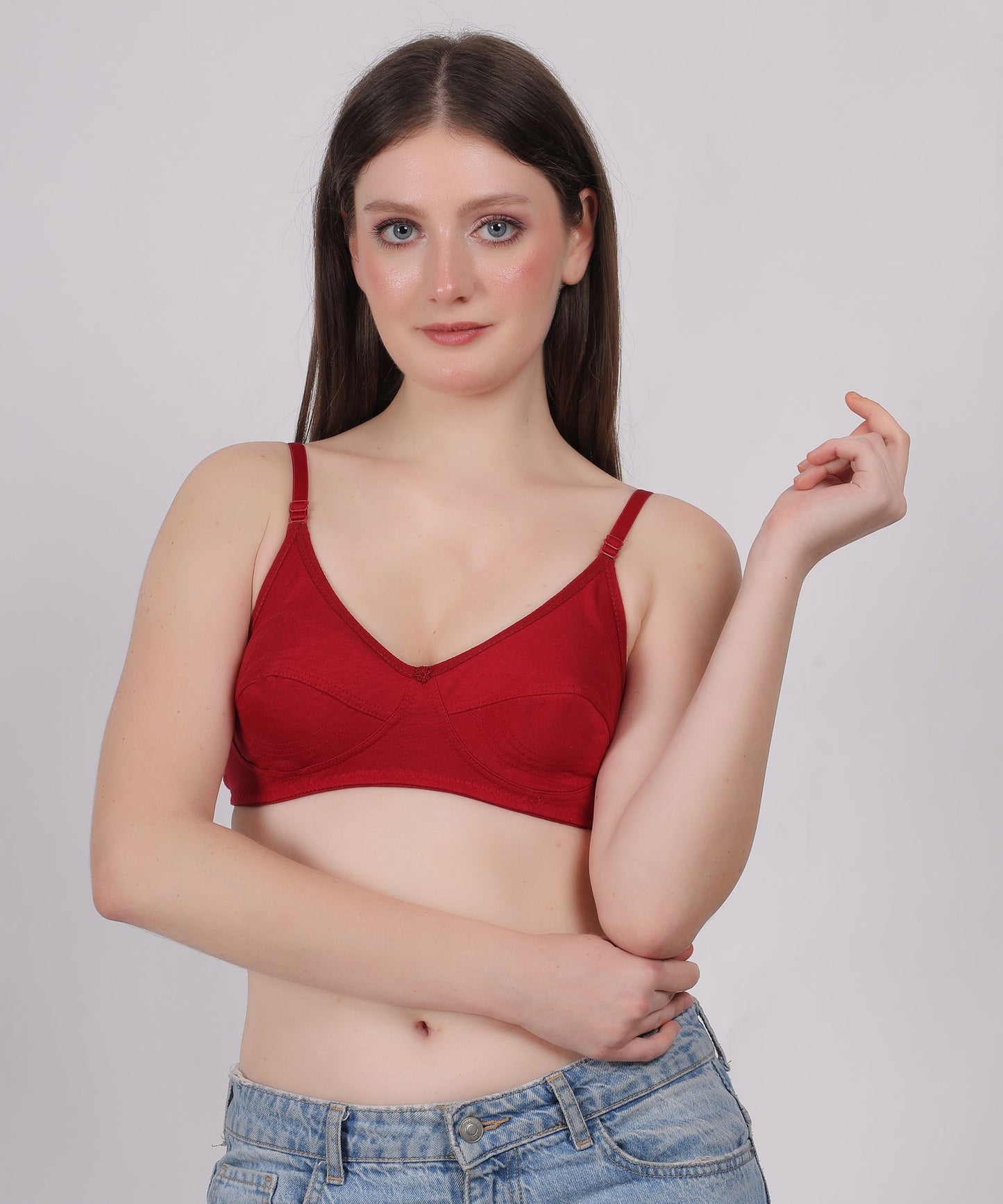 Ishika - All-Day Support, All-Day Style Bra - Kesar Lingeries