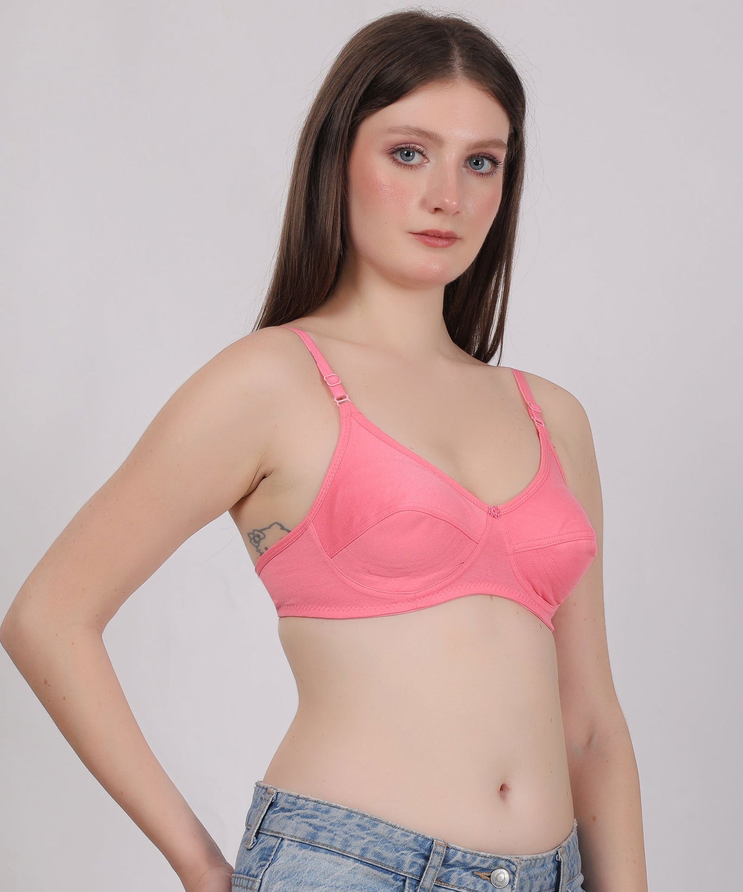 Ishika - All-Day Support, All-Day Style Bra - Kesar Lingeries