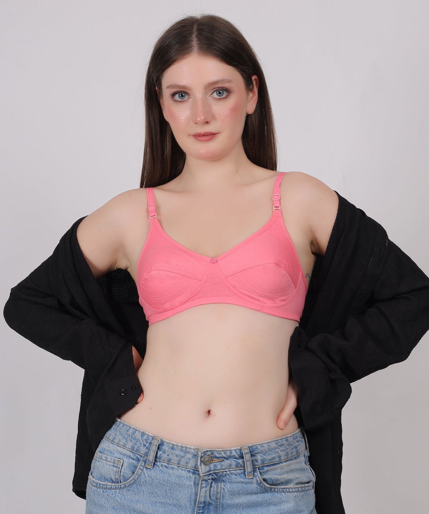 Ishika - All-Day Support, All-Day Style Bra - Kesar Lingeries