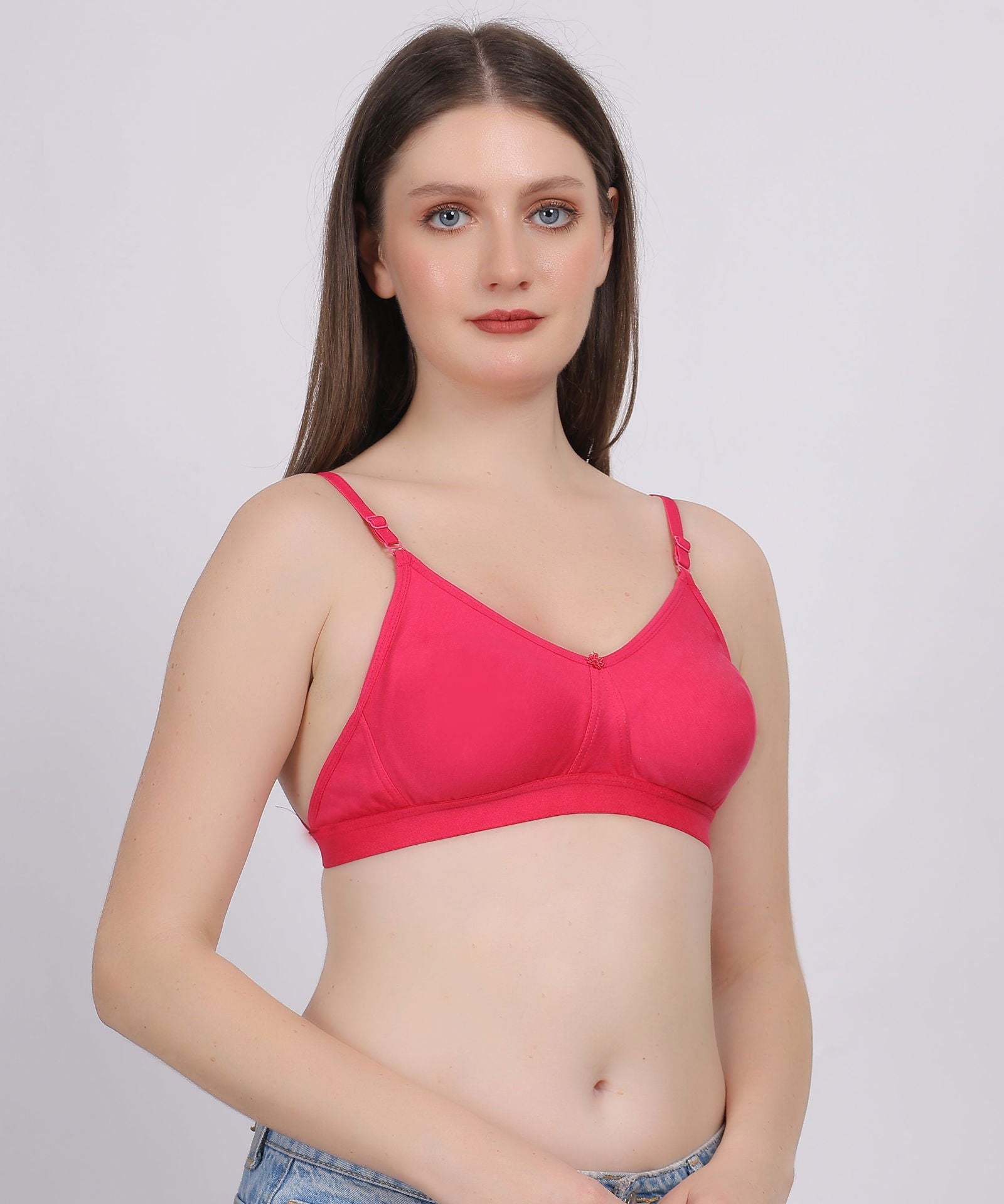 Jio Mold Everyday Comfort Bra - Kesar Lingeries
