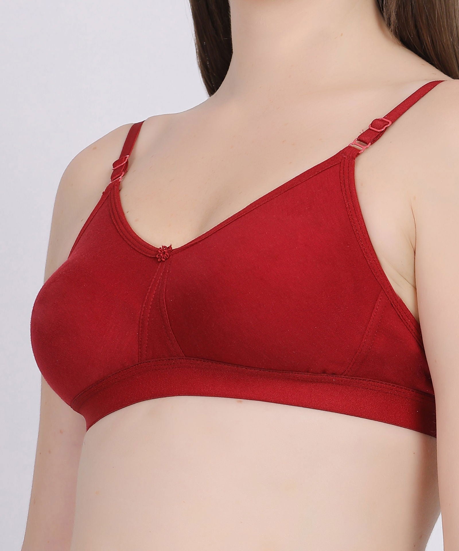 Jio Mold Everyday Comfort Bra - Kesar Lingeries