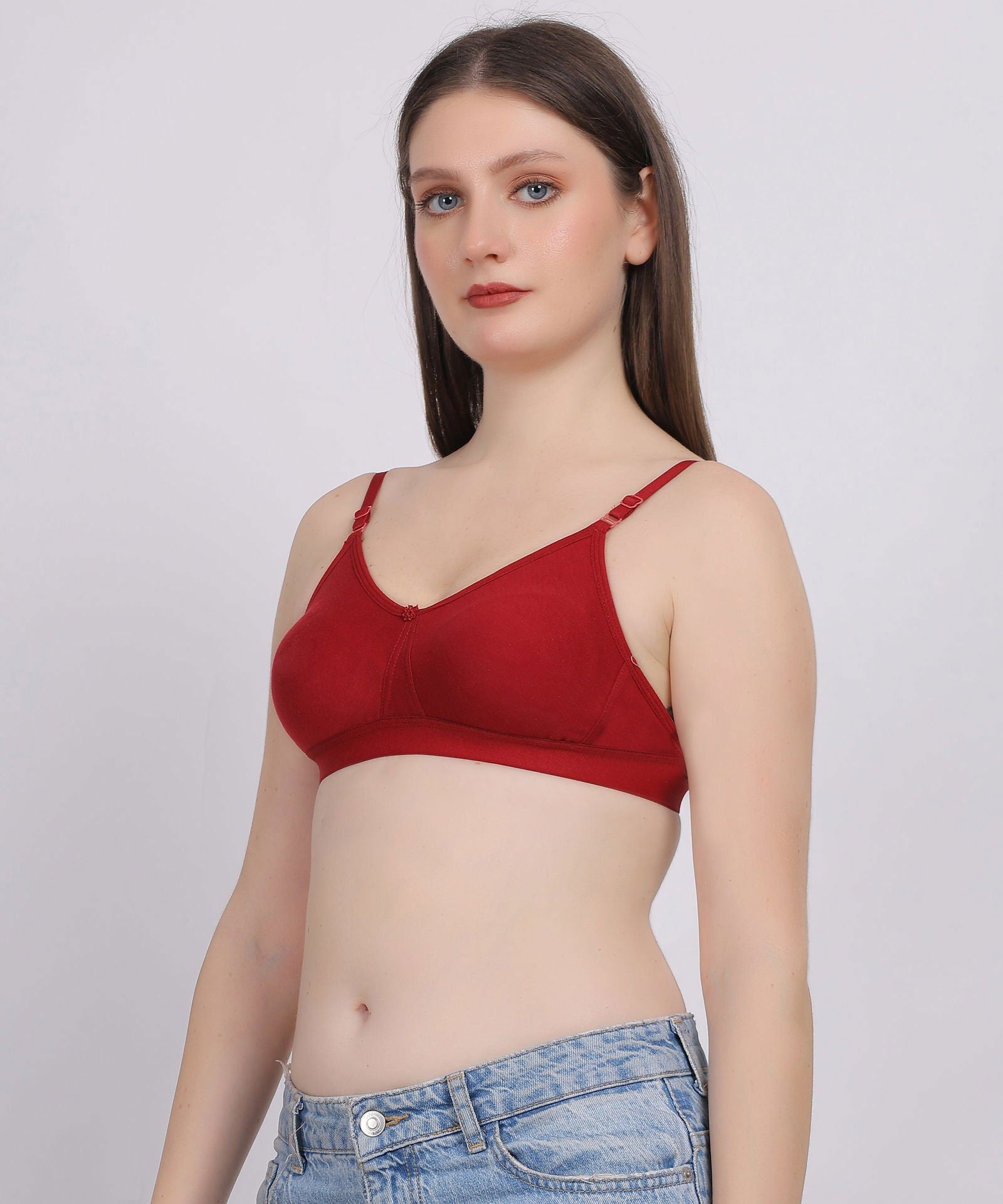 Jio Mold Everyday Comfort Bra - Kesar Lingeries