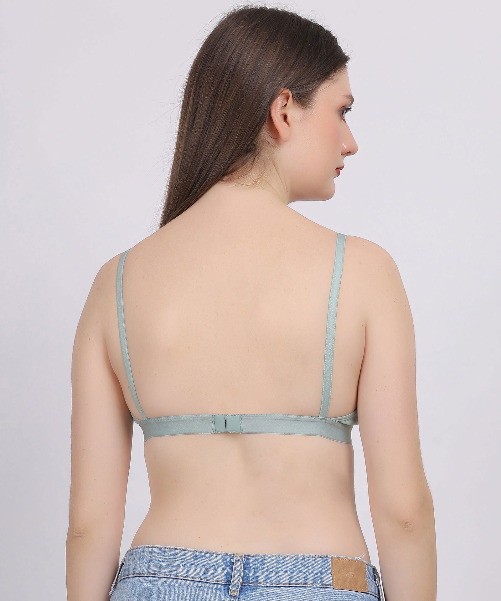 Jio Mold Everyday Comfort Bra - Kesar Lingeries