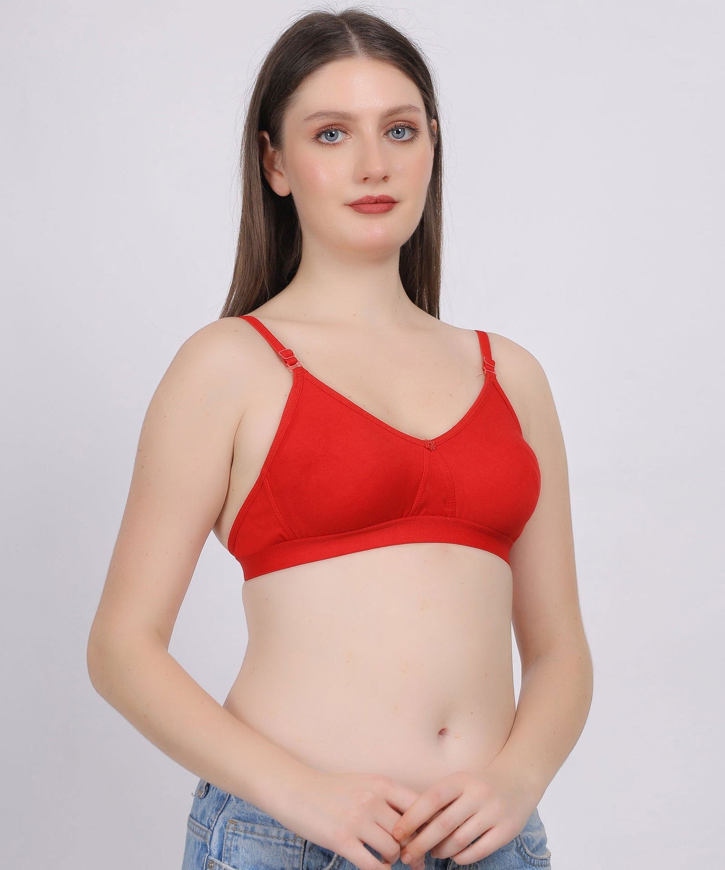Jio Mold Everyday Comfort Bra - Kesar Lingeries