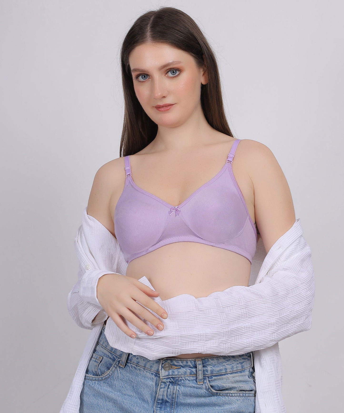 Kajal Mold - Molded for Perfection Bra - Kesar Lingeries