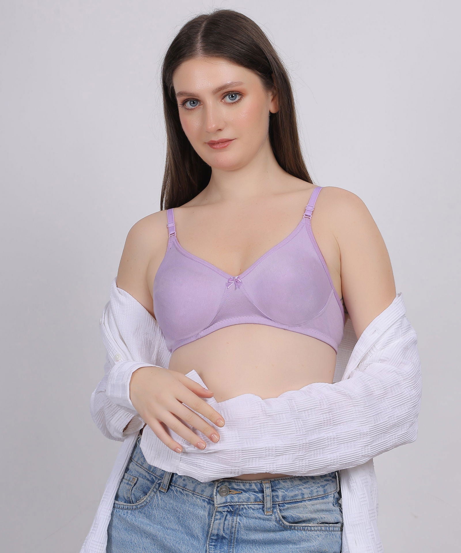 Kajal Mold - Molded for Perfection Bra - Kesar Lingeries