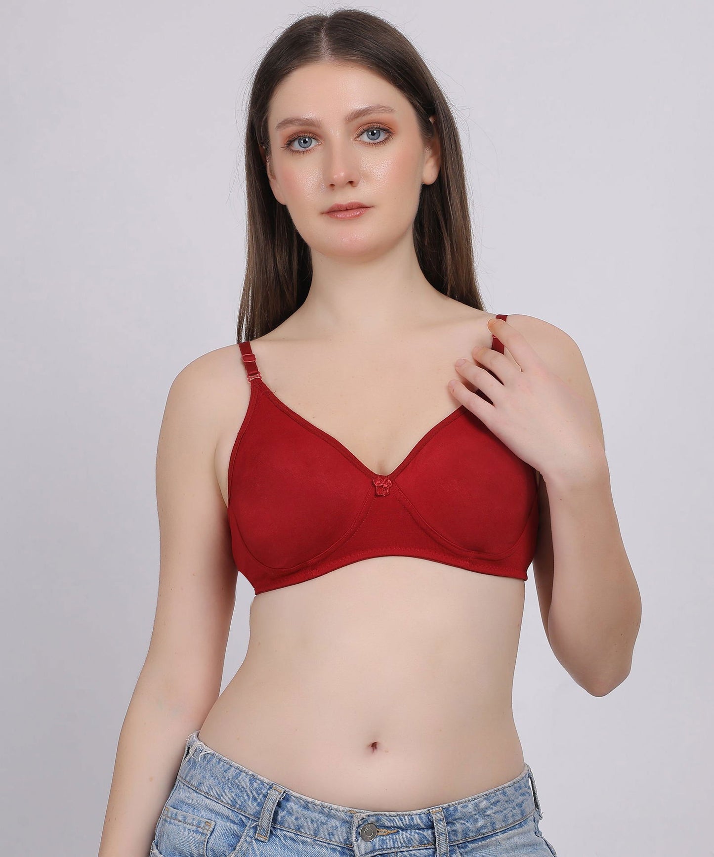 Kajal Mold - Molded for Perfection Bra - Kesar Lingeries