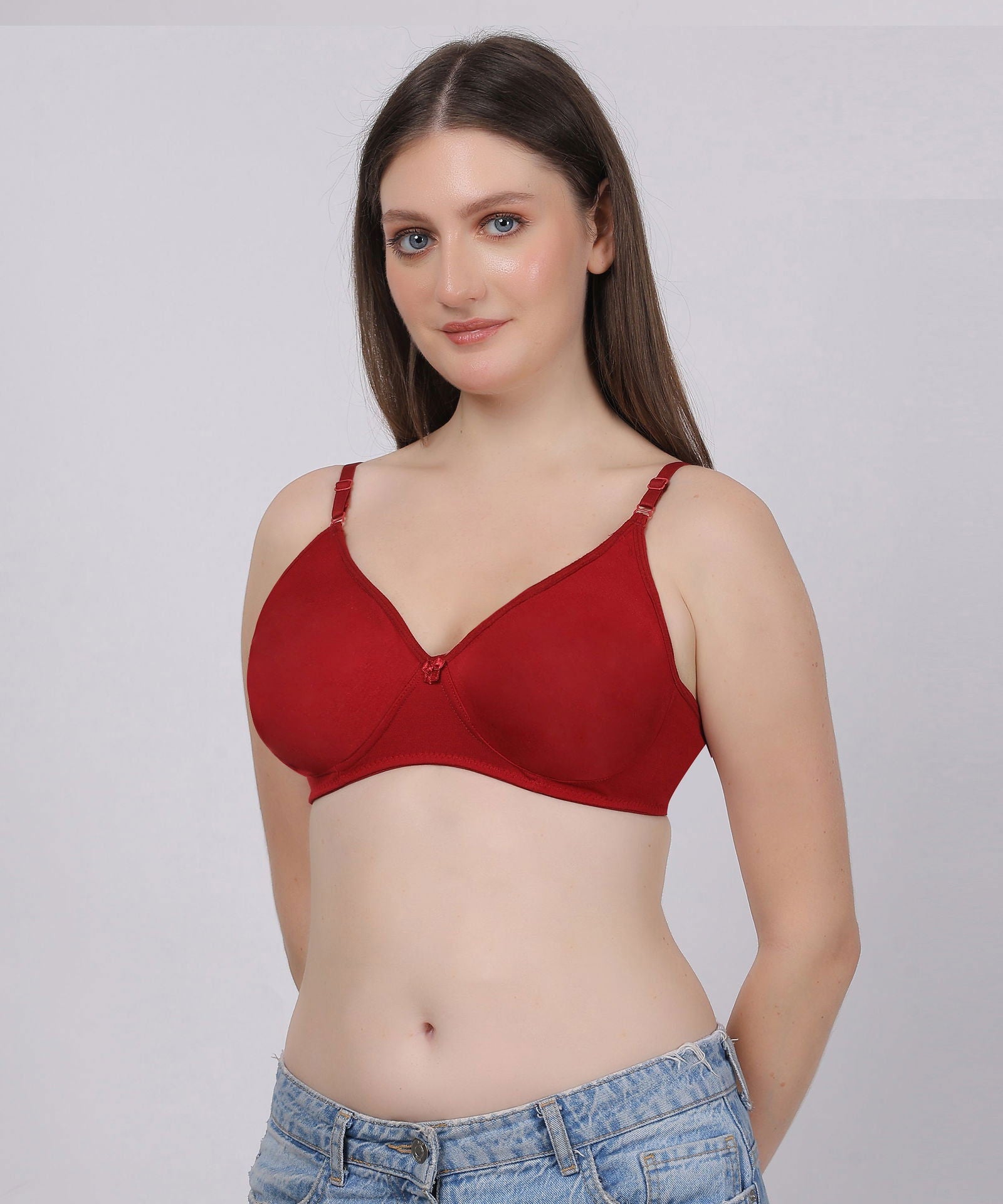 Kajal Mold - Molded for Perfection Bra - Kesar Lingeries