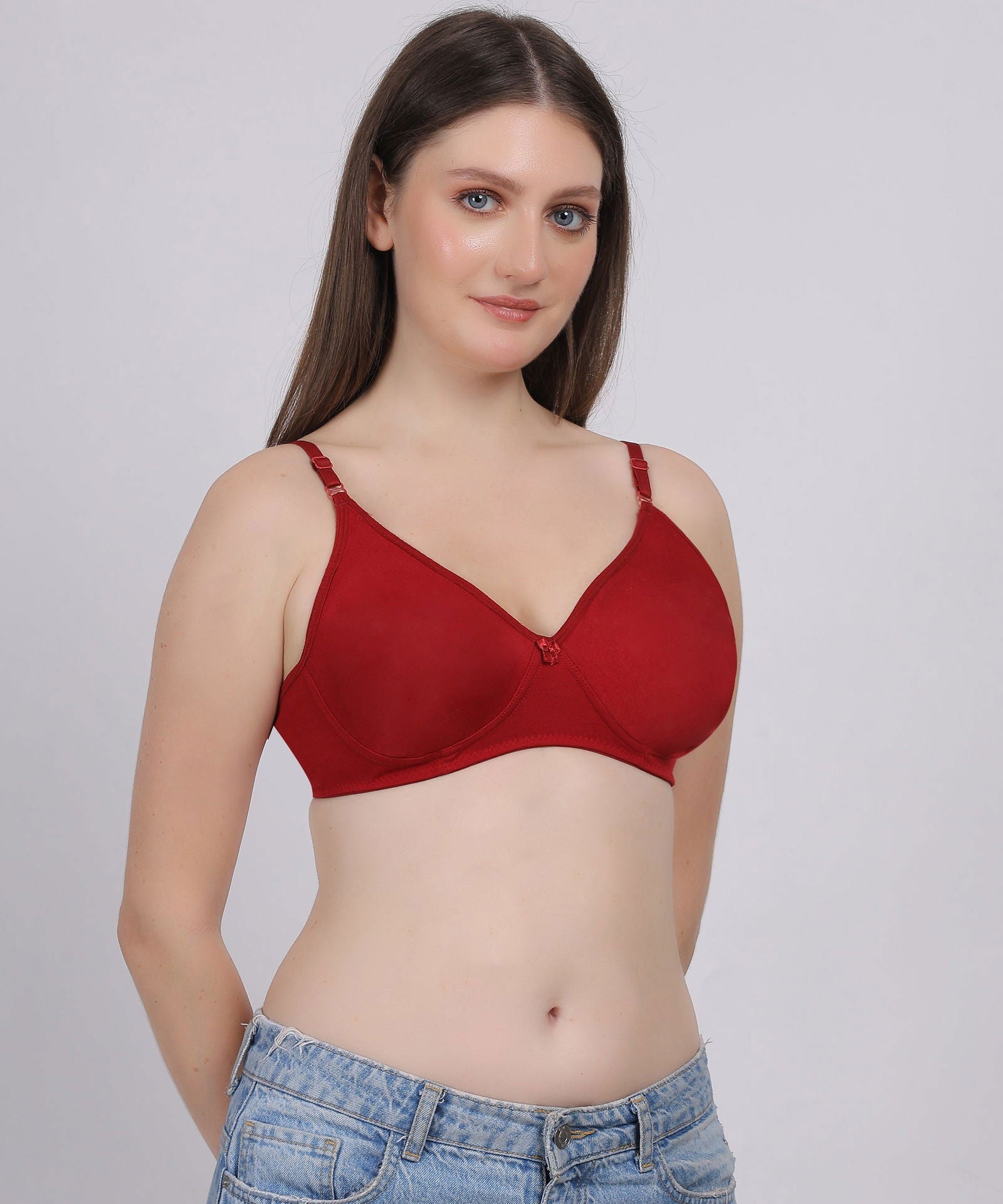 Kajal Mold - Molded for Perfection Bra - Kesar Lingeries