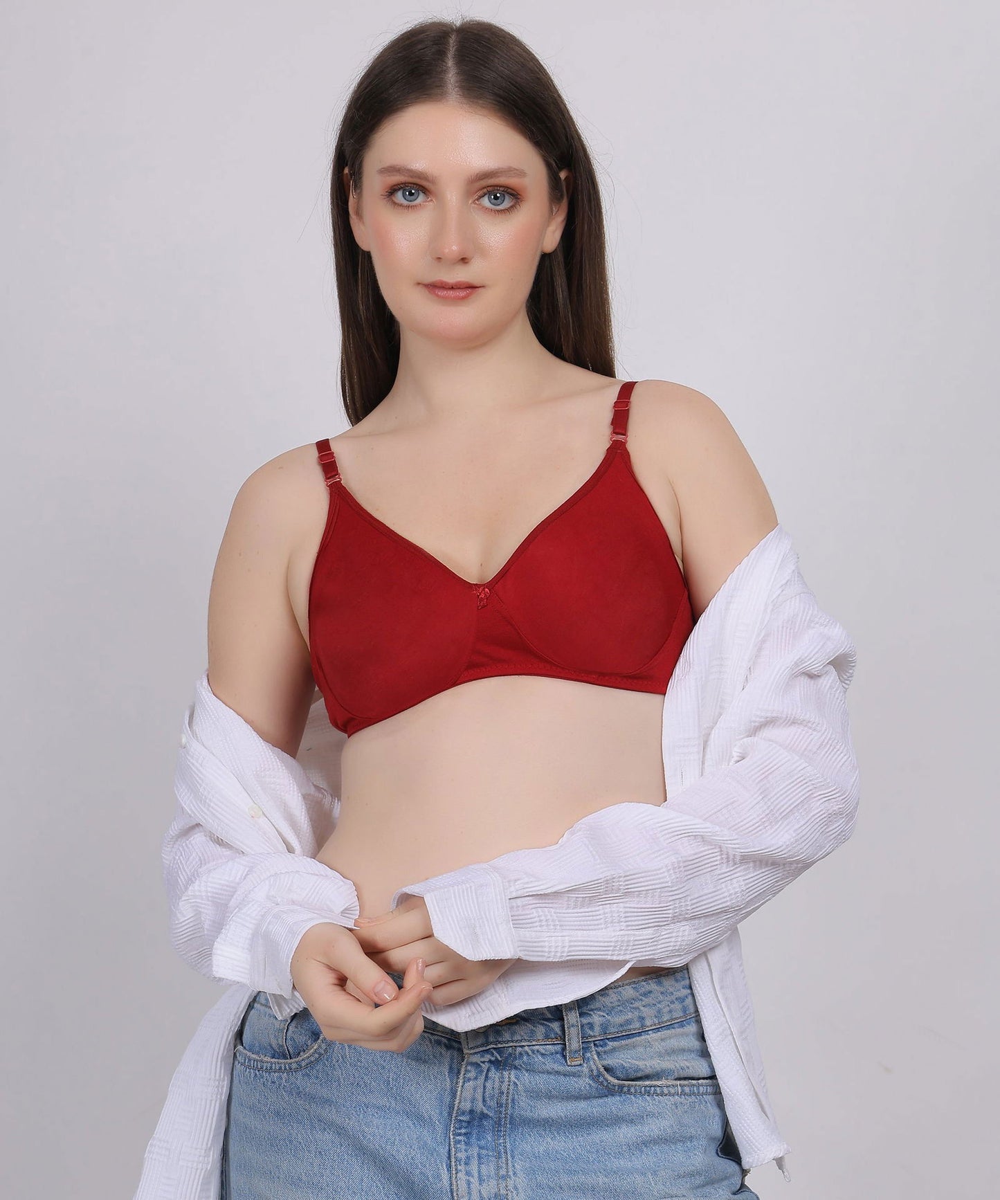 Kajal Mold - Molded for Perfection Bra - Kesar Lingeries