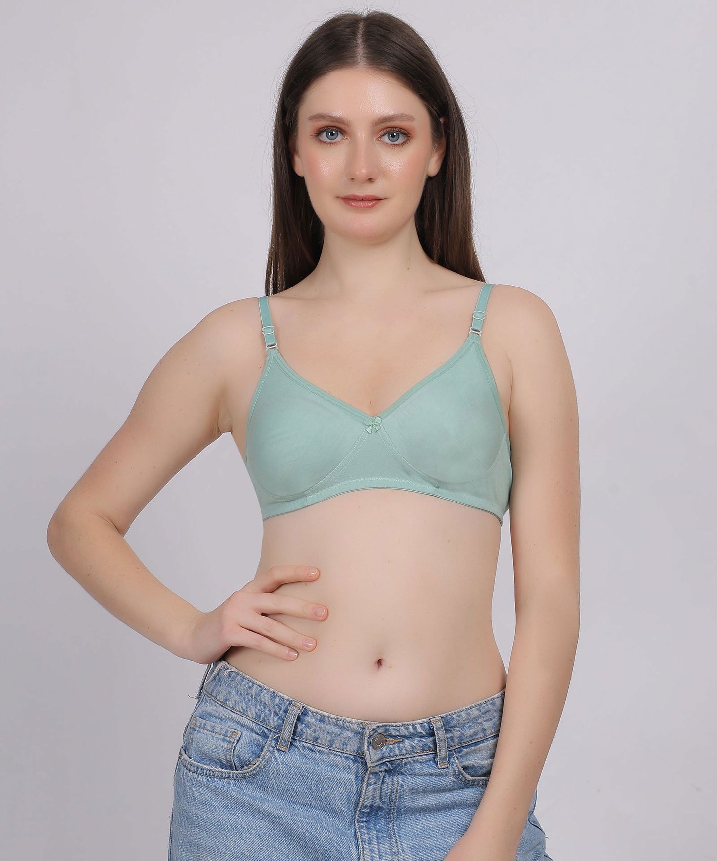 Kajal Mold - Molded for Perfection Bra - Kesar Lingeries
