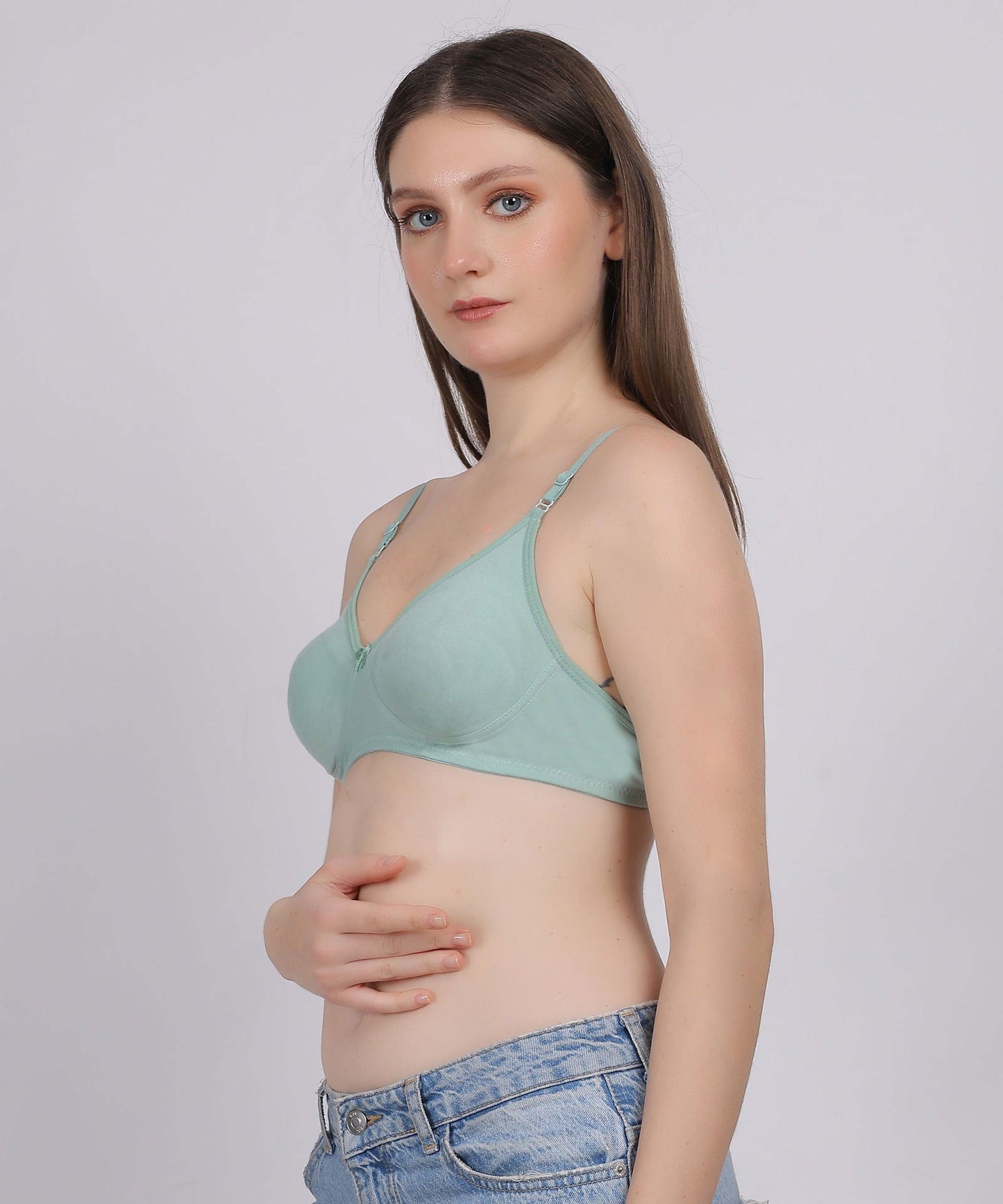 Kajal Mold - Molded for Perfection Bra - Kesar Lingeries