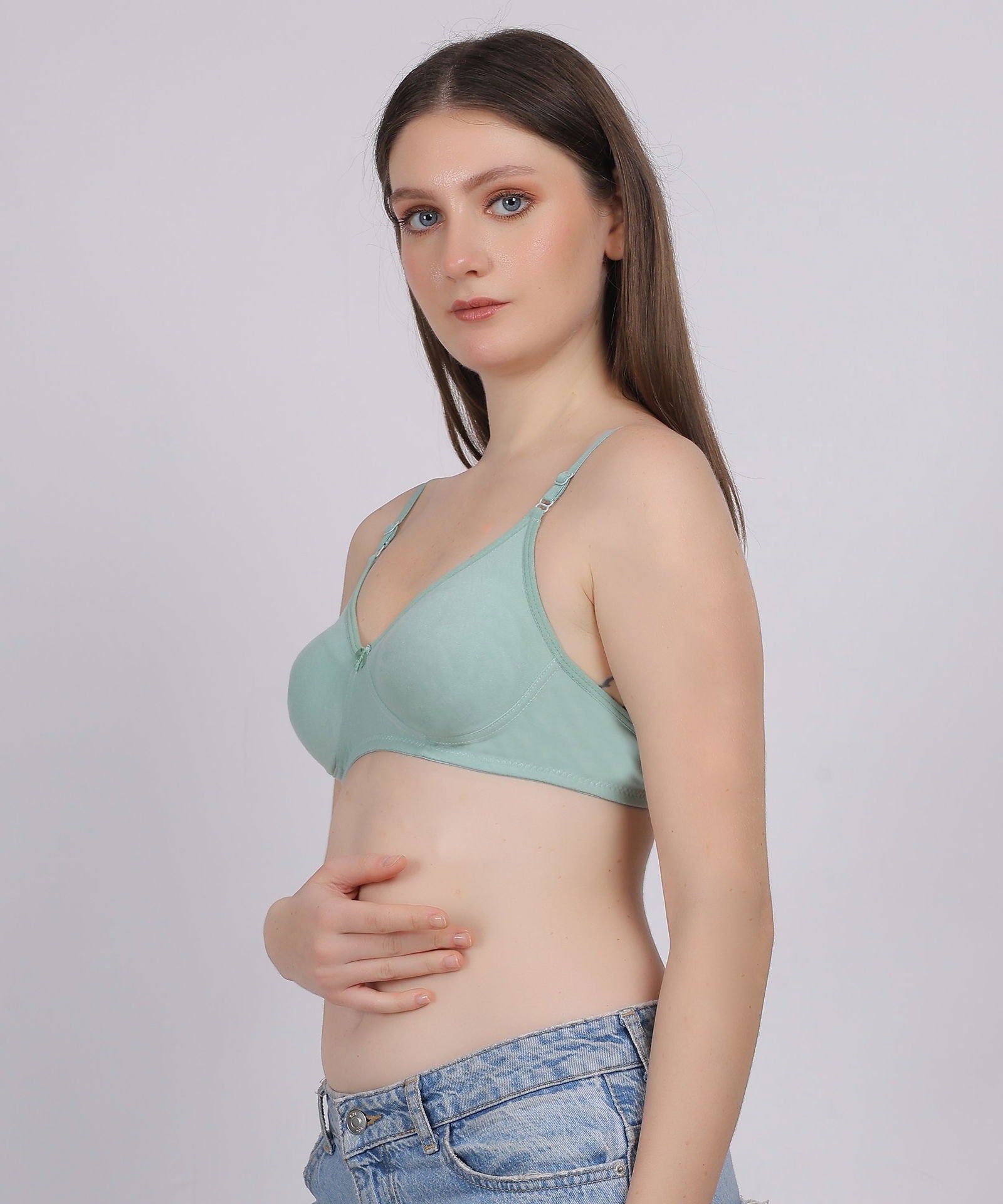 Kajal Mold - Molded for Perfection Bra - Kesar Lingeries