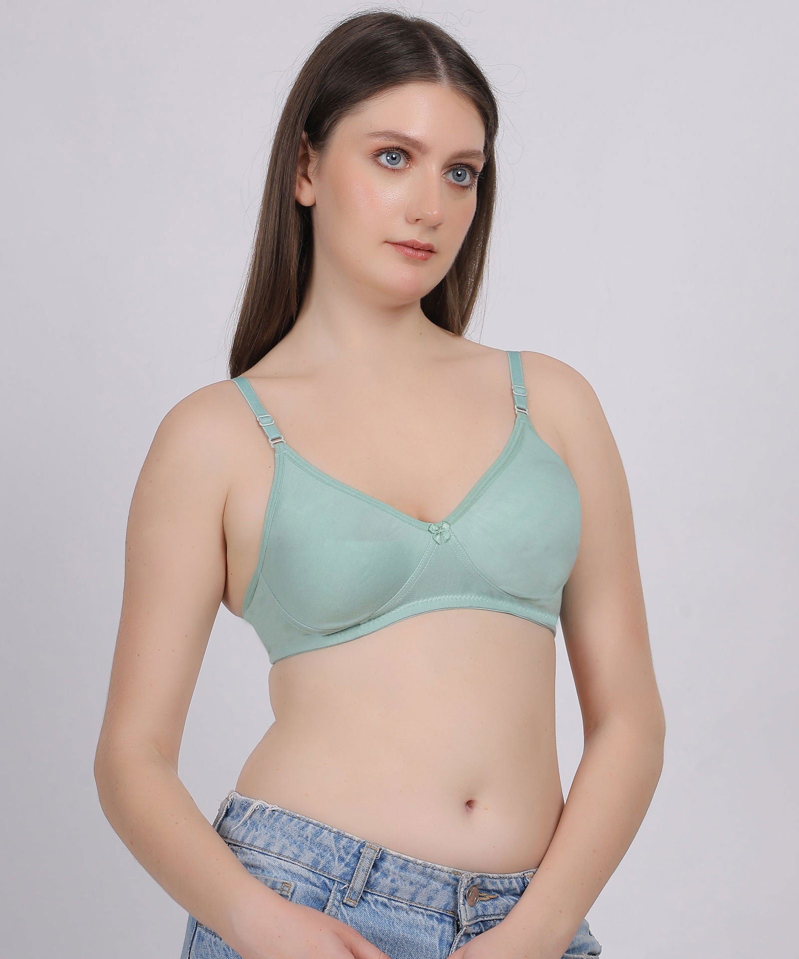 Kajal Mold - Molded for Perfection Bra - Kesar Lingeries