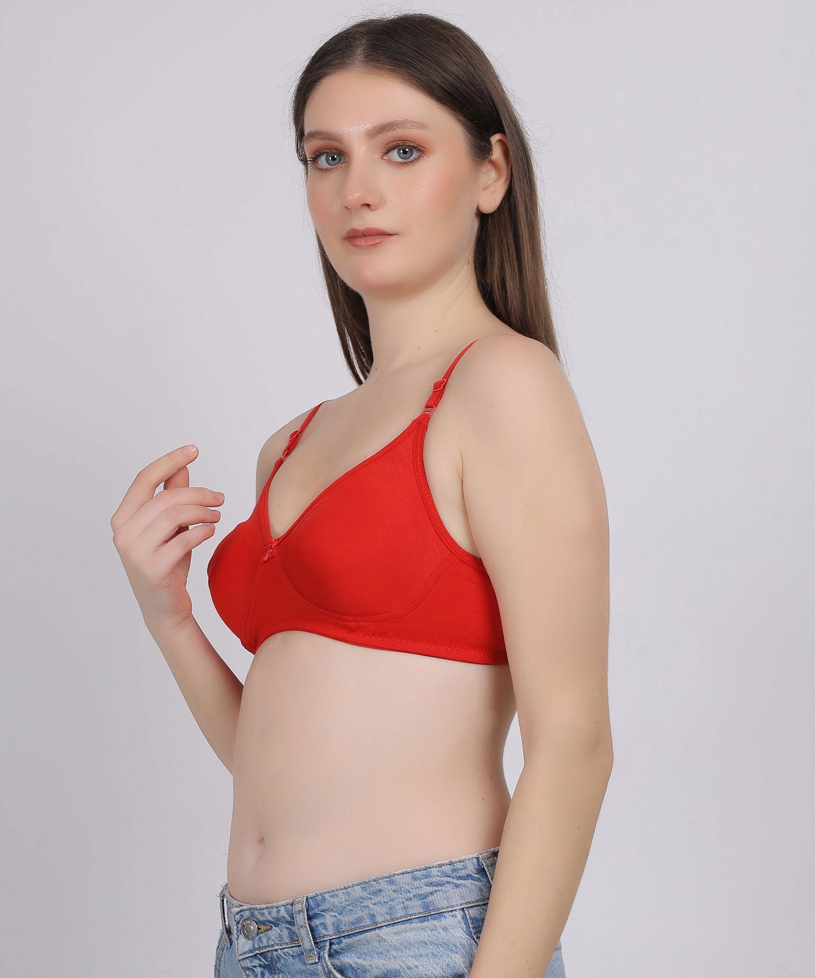 Kajal Mold - Molded for Perfection Bra - Kesar Lingeries