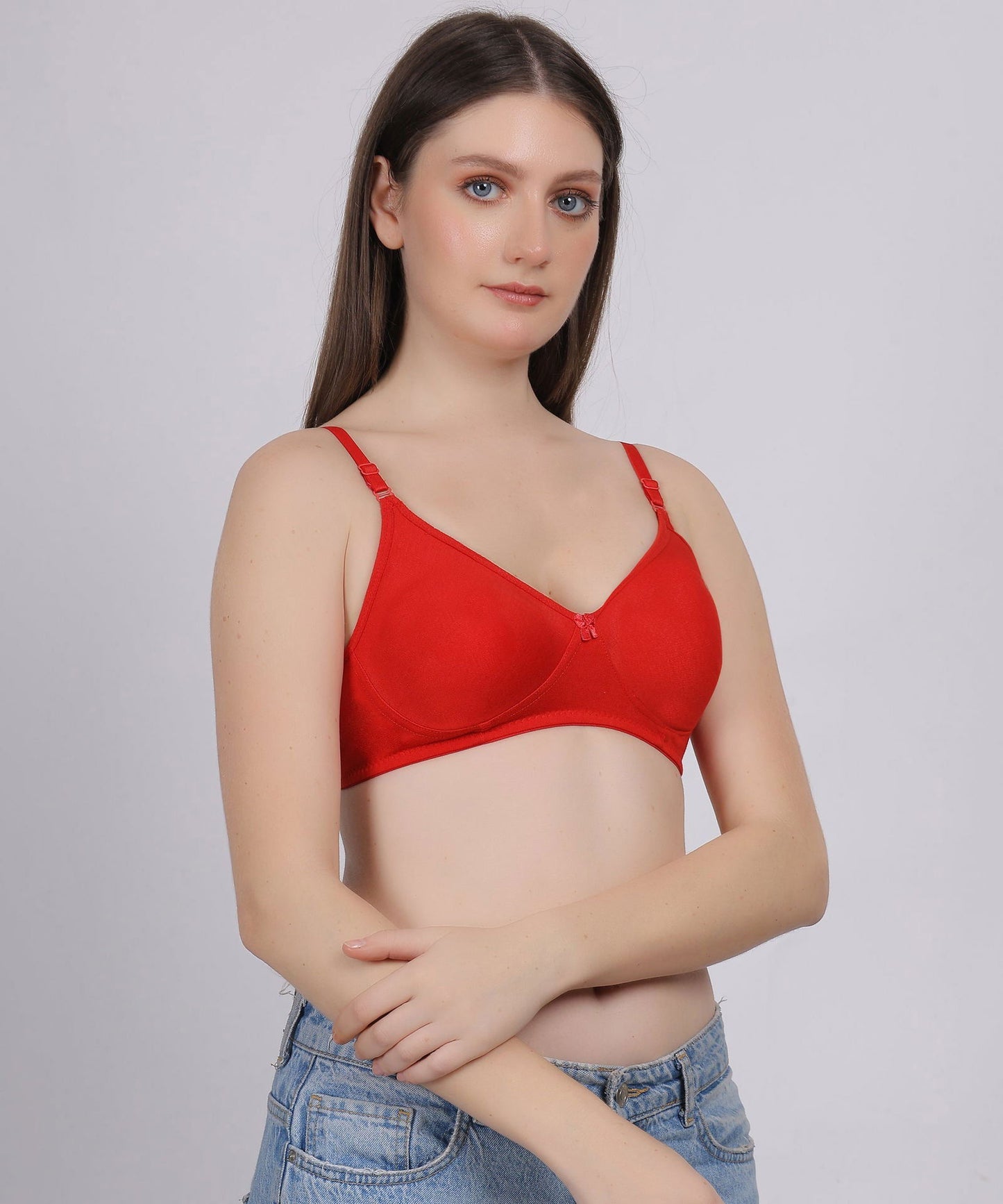 Kajal Mold - Molded for Perfection Bra - Kesar Lingeries