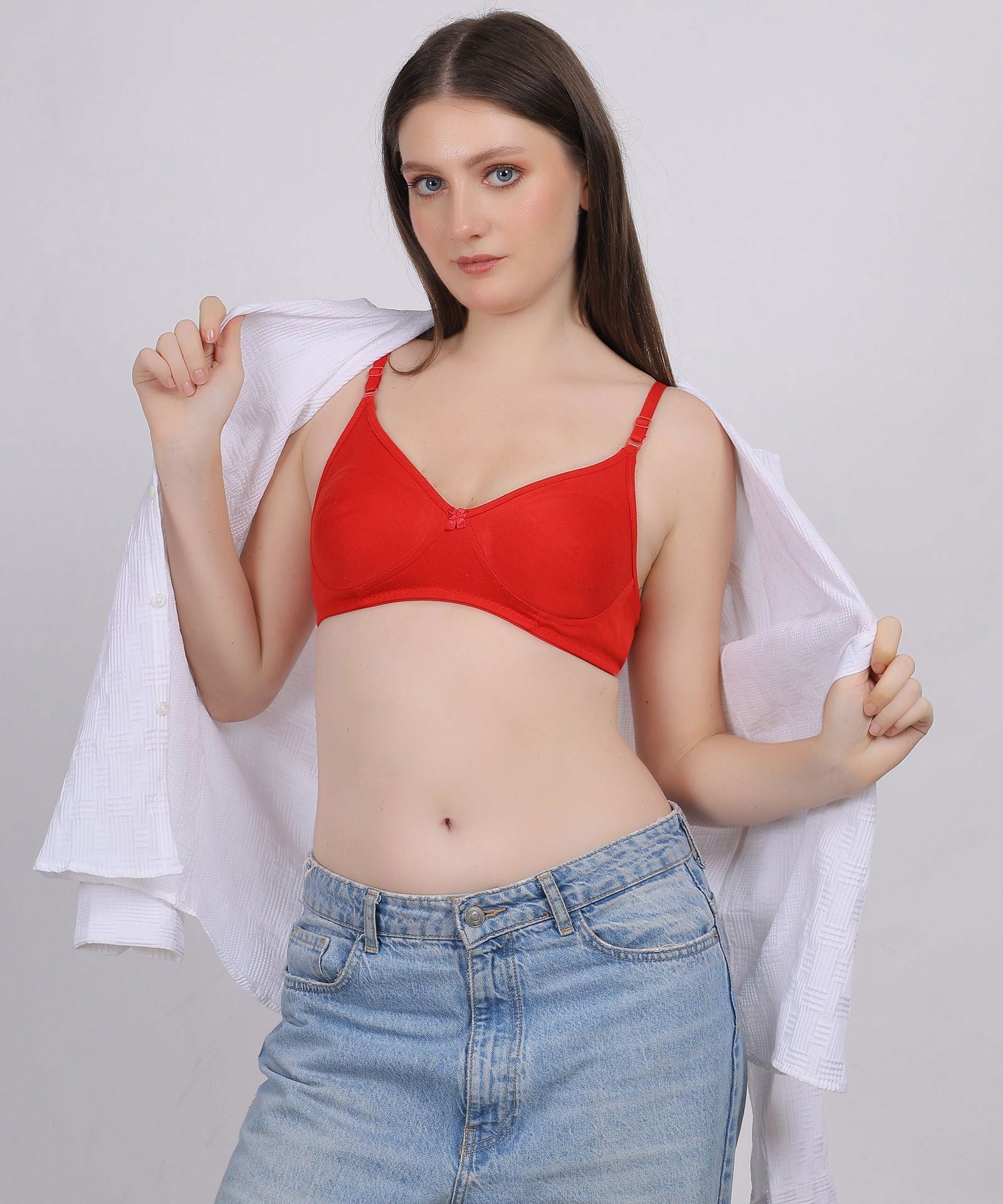 Kajal Mold - Molded for Perfection Bra - Kesar Lingeries