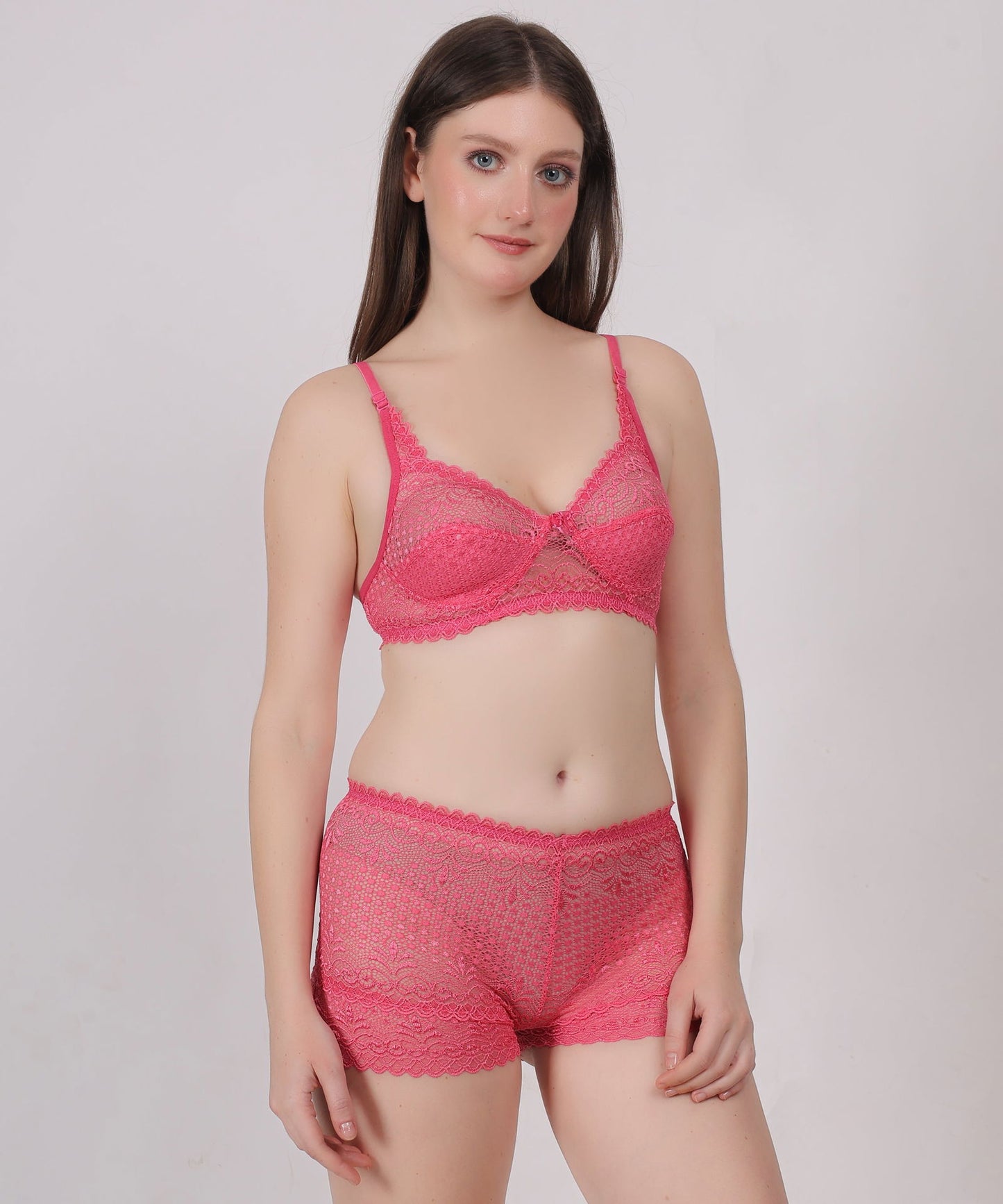 Kaya Perfection – Grace Meets Comfort Lingerie Set - Kesar Lingeries