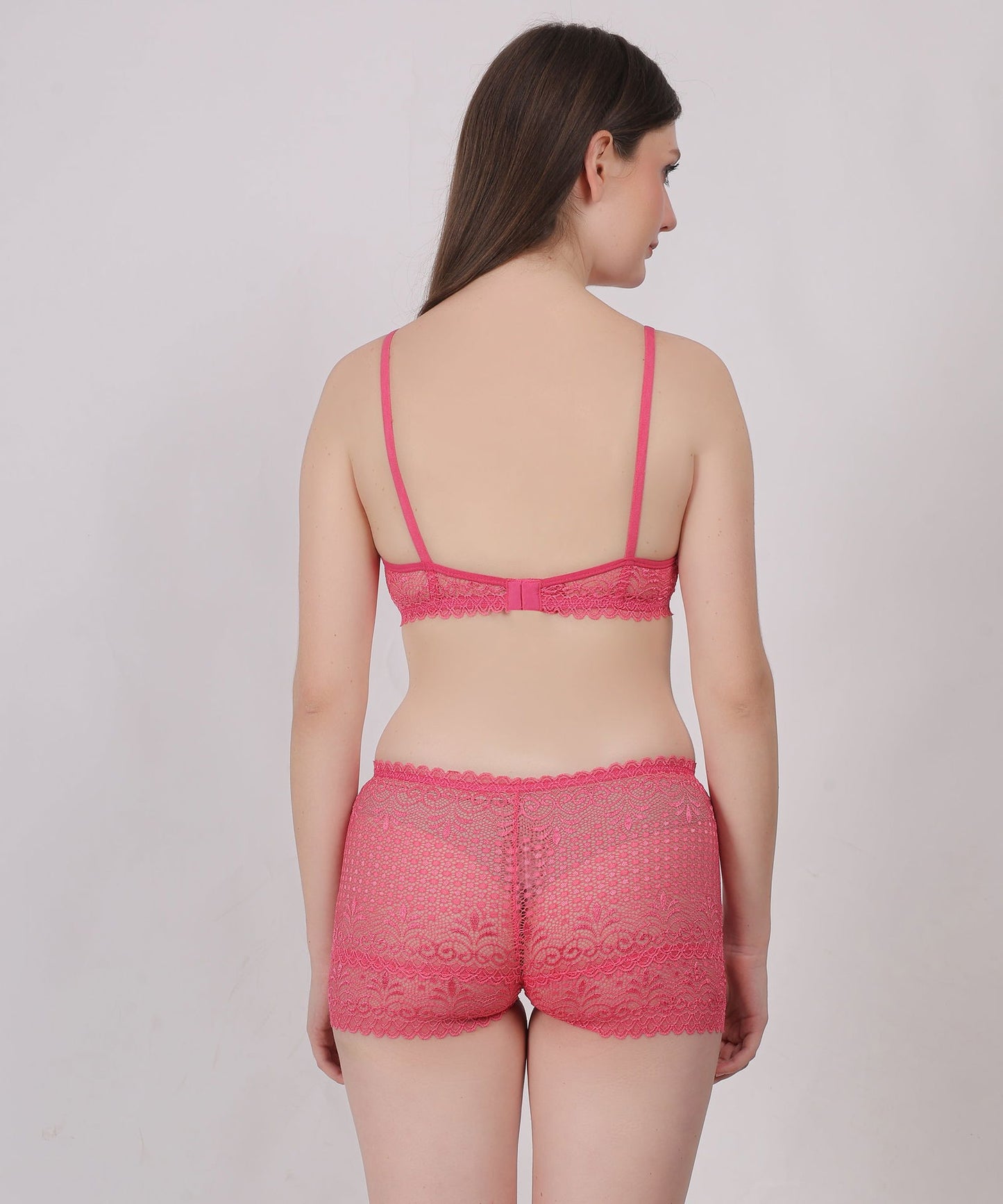 Kaya Perfection – Grace Meets Comfort Lingerie Set - Kesar Lingeries