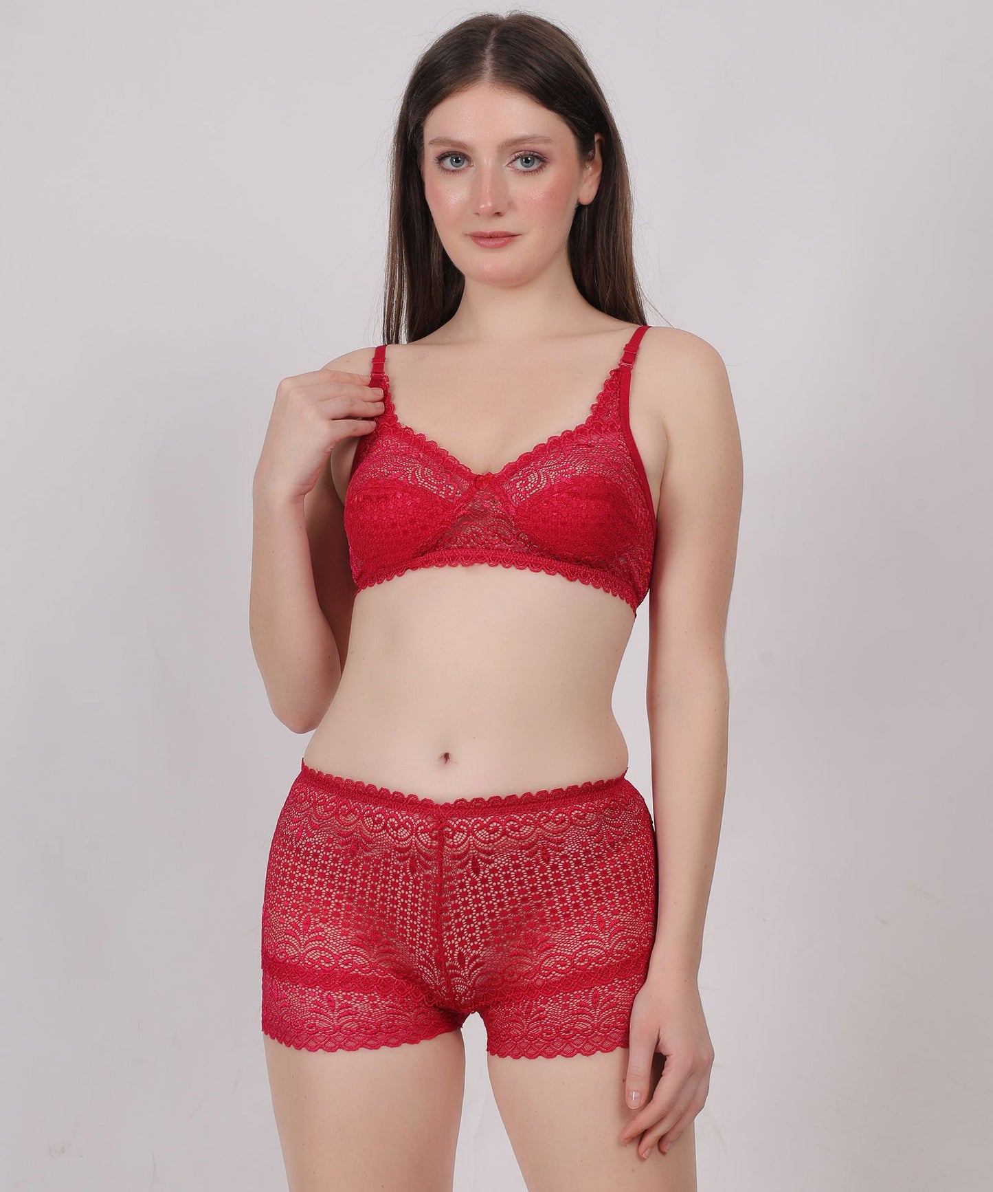 Kaya Perfection – Grace Meets Comfort Lingerie Set - Kesar Lingeries