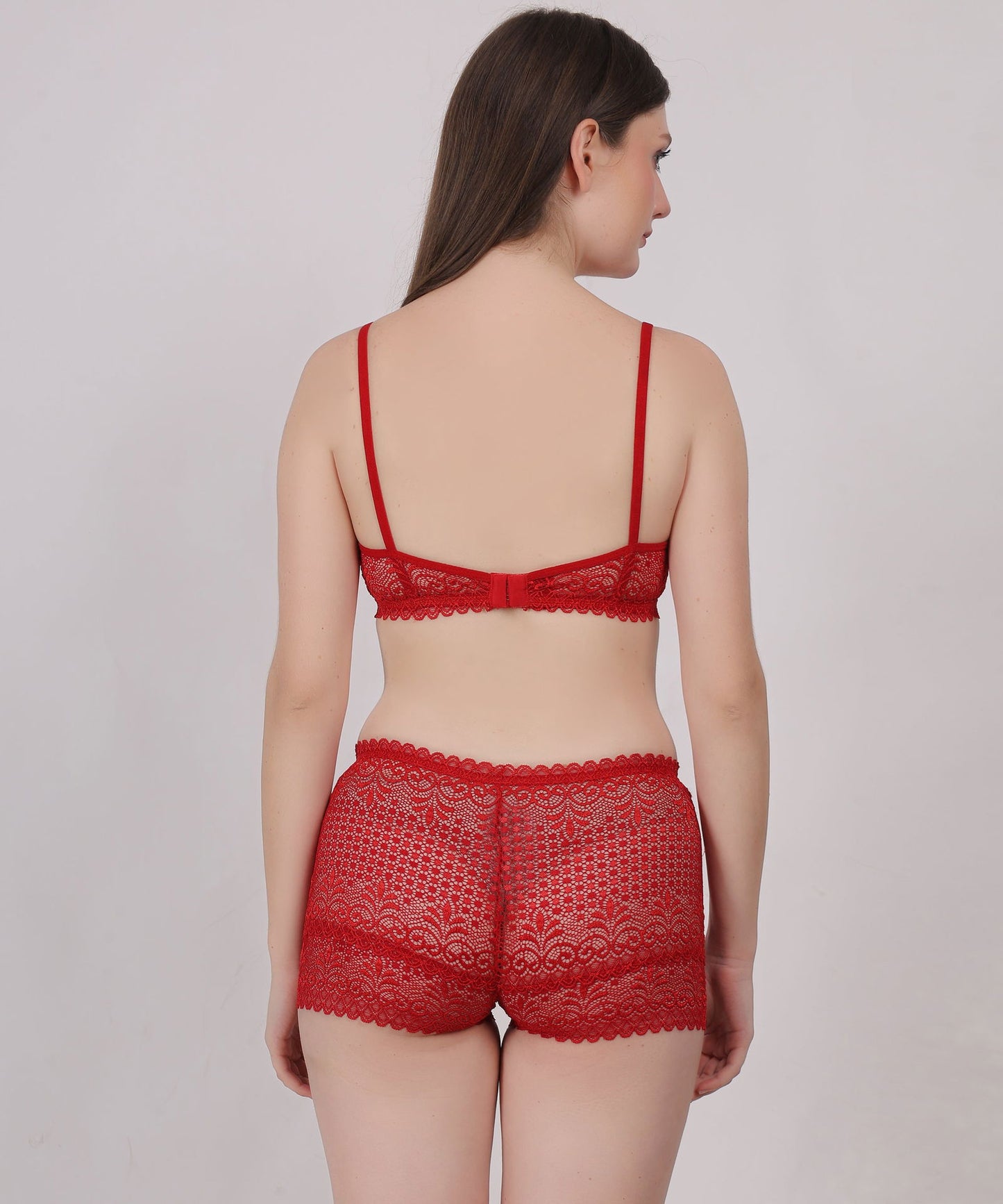 Kaya Perfection – Grace Meets Comfort Lingerie Set - Kesar Lingeries