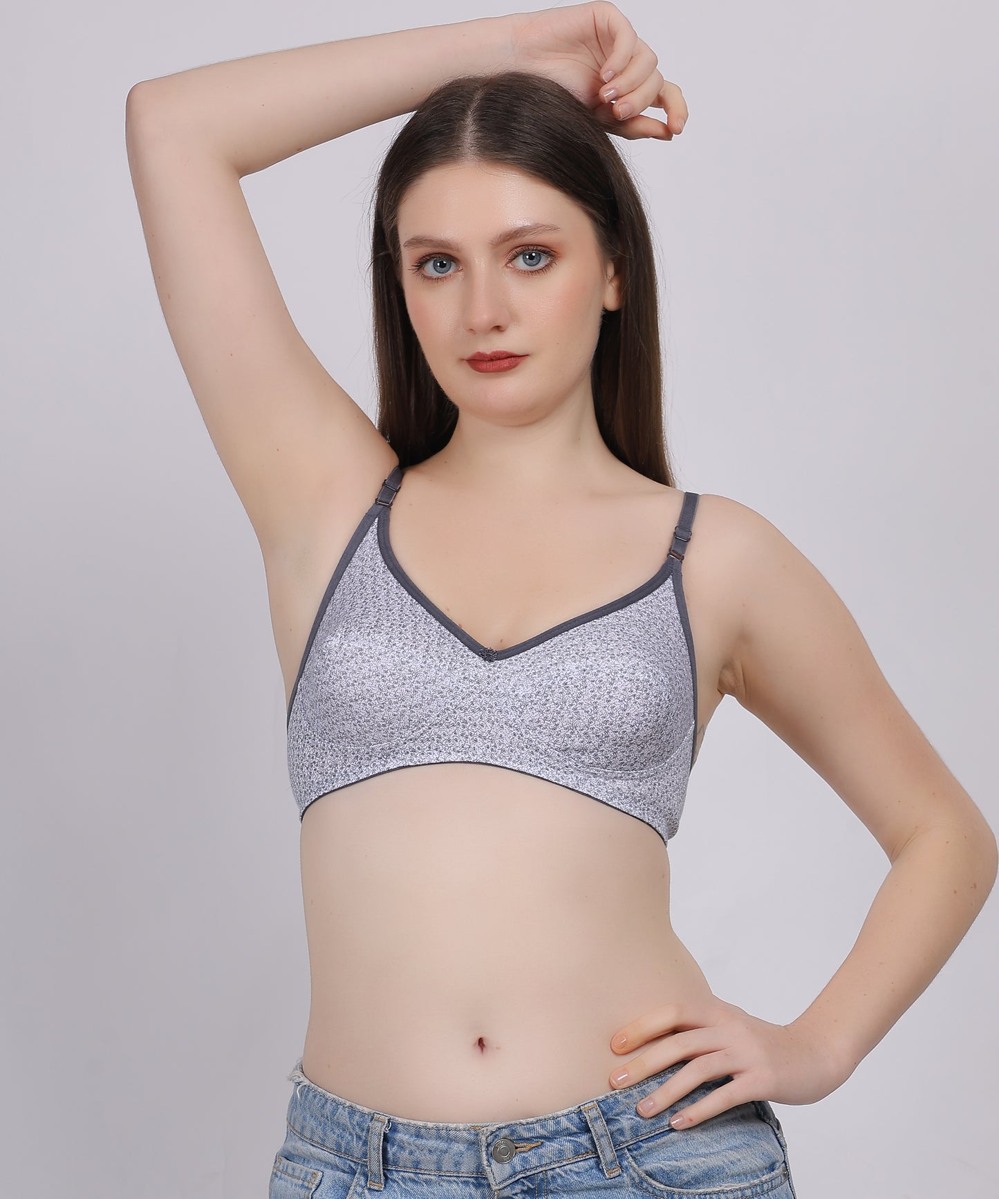 Fiona Chic Full Coverage B-Cup Bra