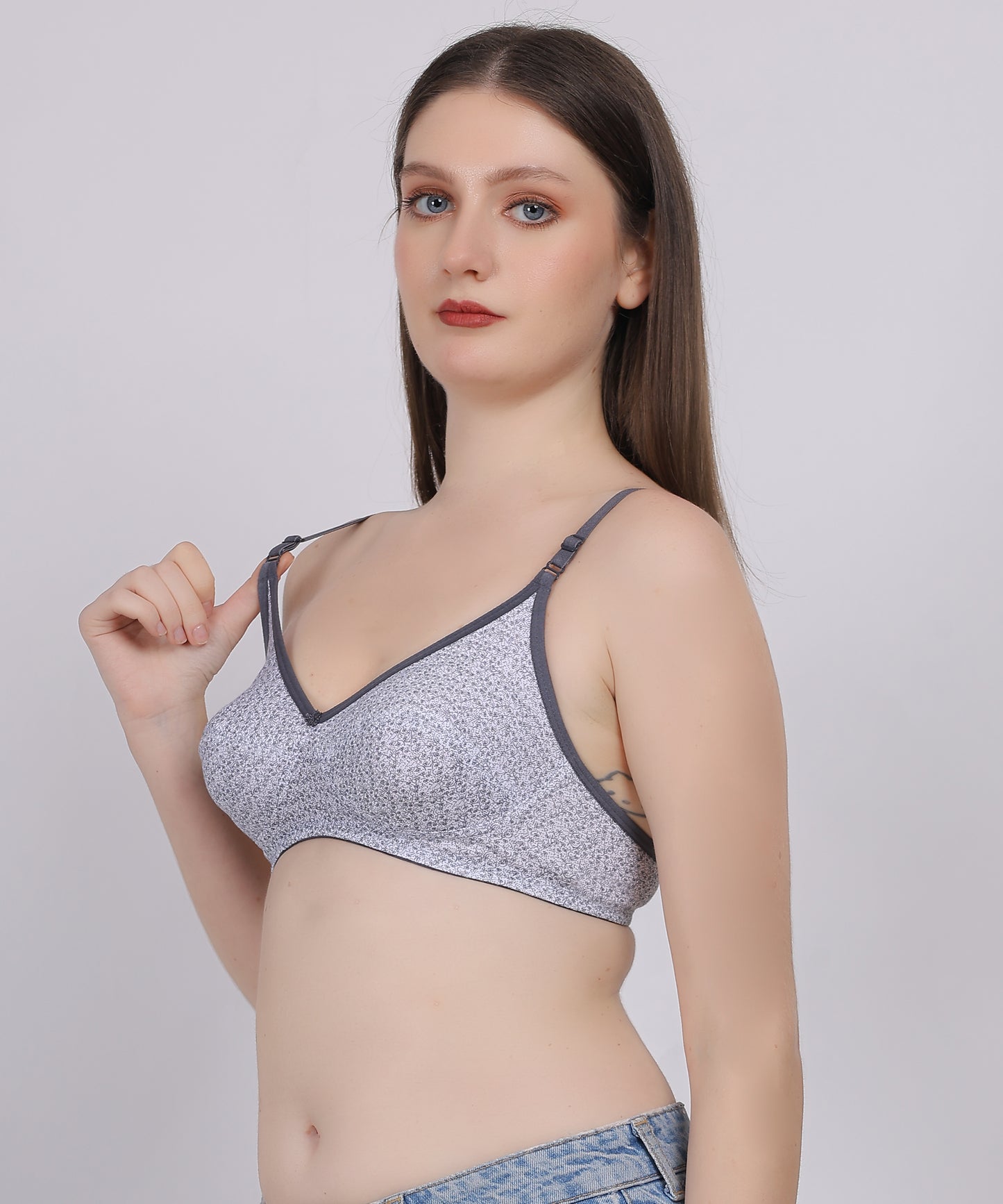 Fiona Chic Full Coverage B-Cup Bra