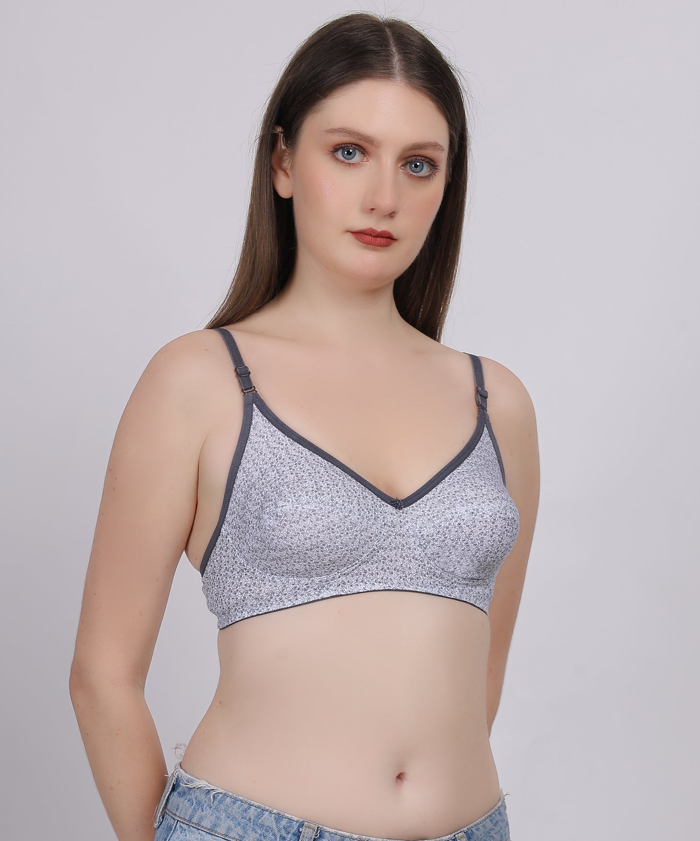 Fiona Chic Full Coverage B-Cup Bra