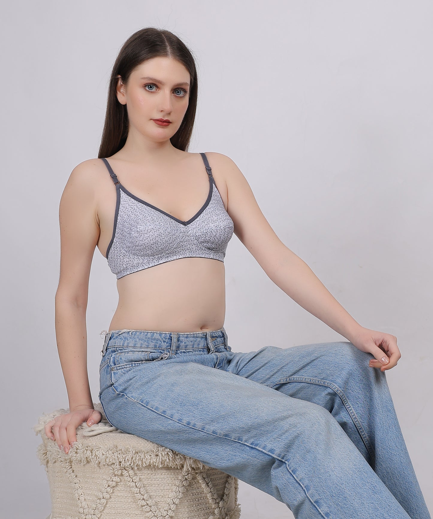Fiona Chic Full Coverage B-Cup Bra