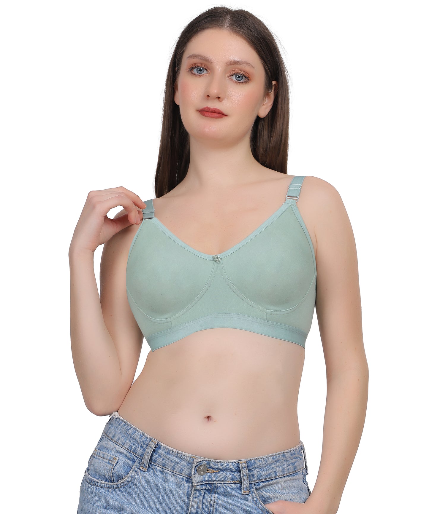 Mold to Perfection Bra – Sculpt Your Confidence