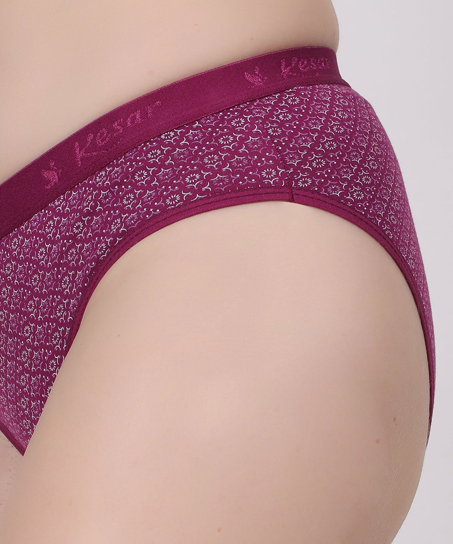 Kiwi (New Print) – Fresh & Chic Panty - Kesar Lingeries