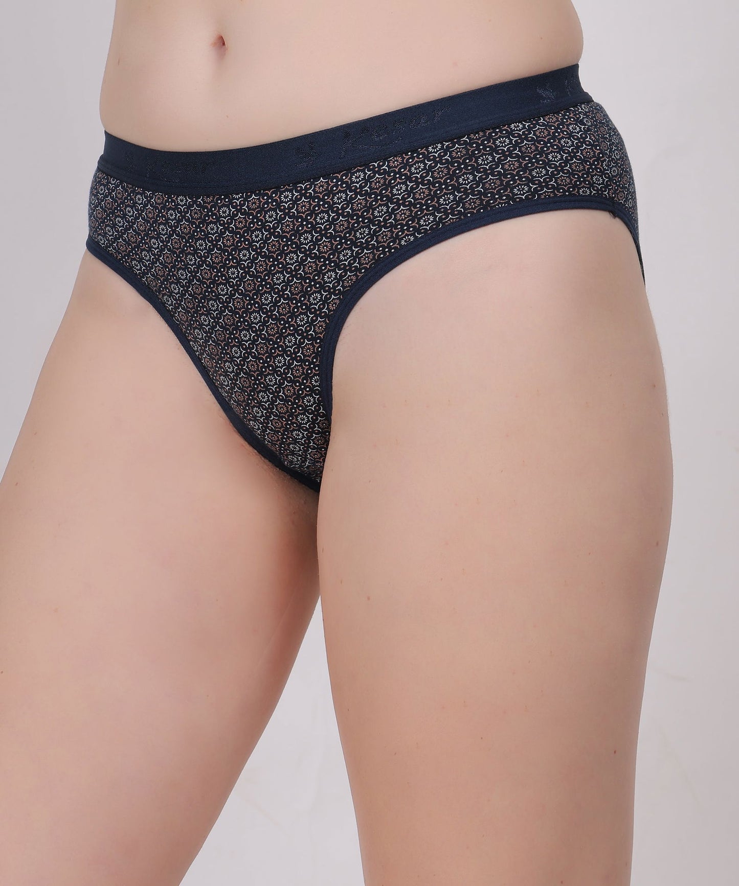 Kiwi (New Print) – Fresh & Chic Panty - Kesar Lingeries