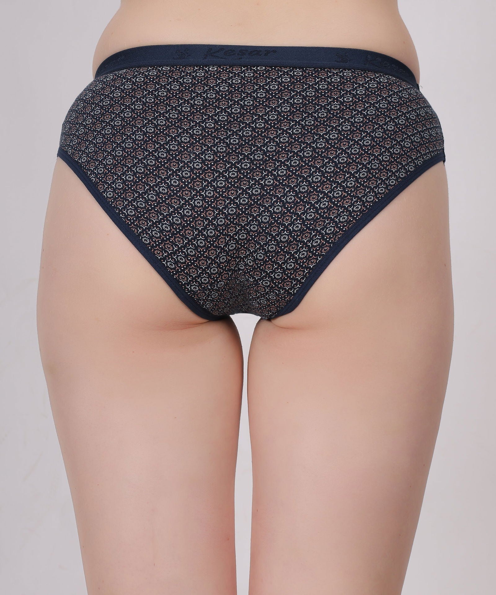 Kiwi (New Print) – Fresh & Chic Panty - Kesar Lingeries