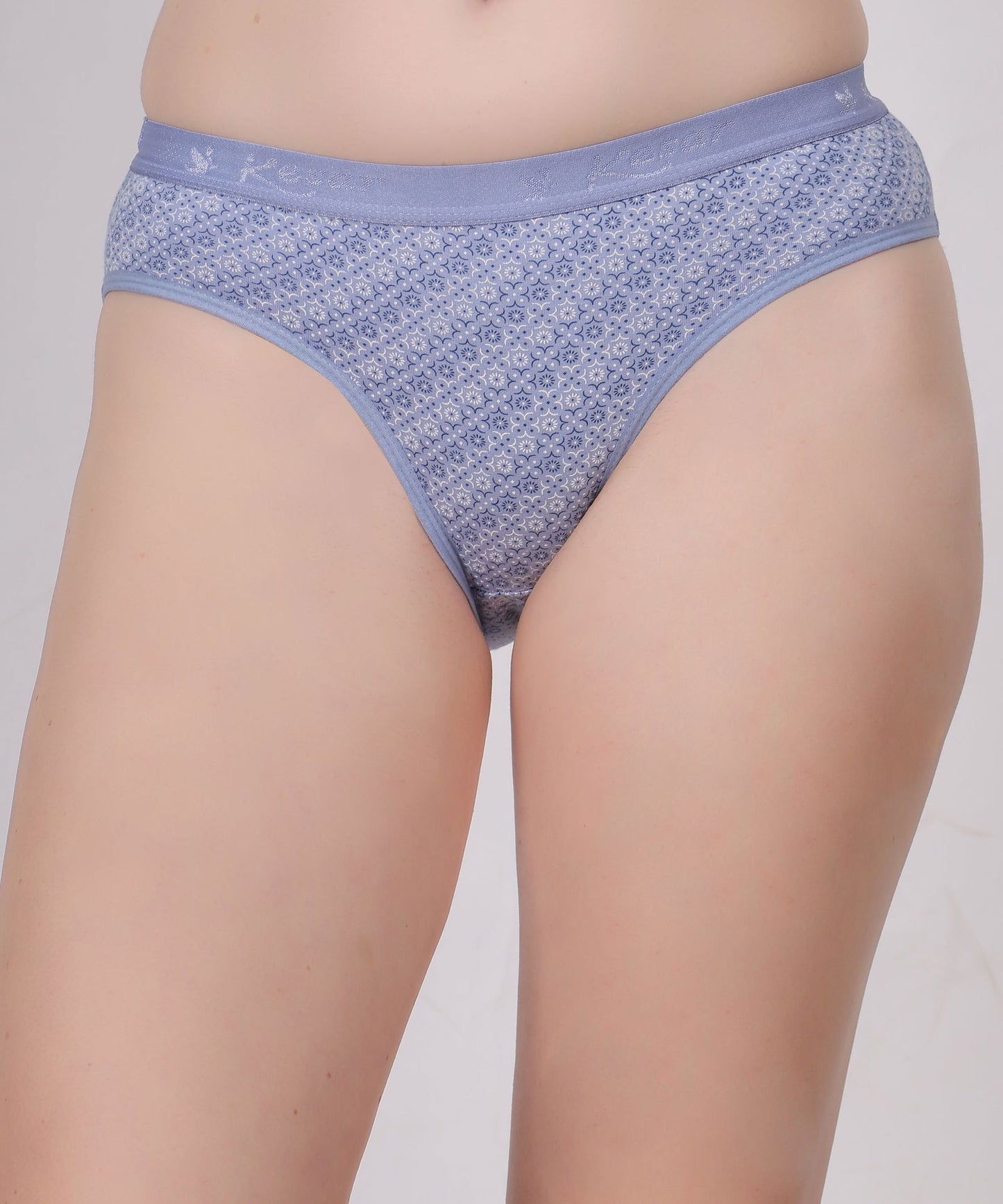 Kiwi (New Print) – Fresh & Chic Panty - Kesar Lingeries