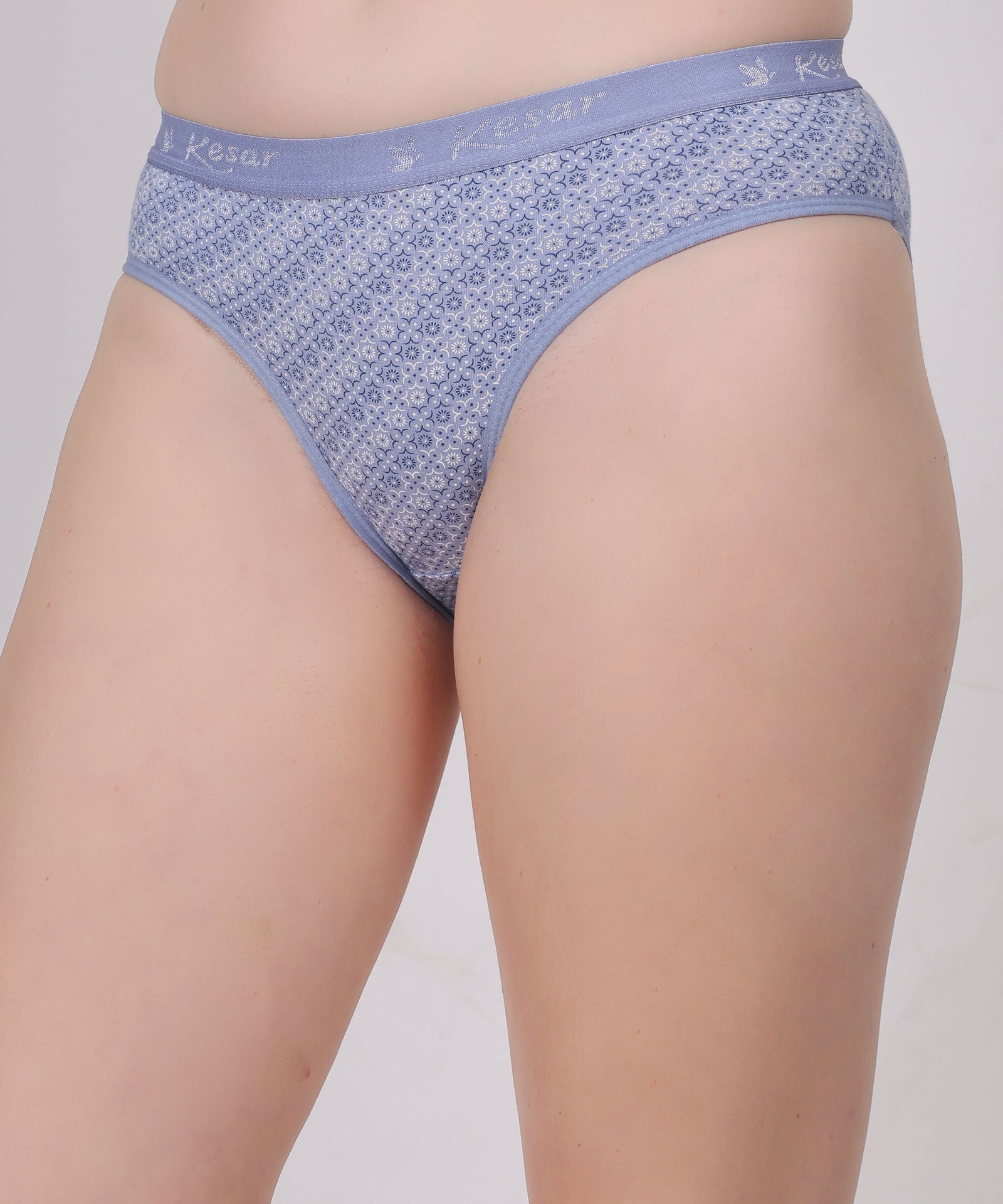 Kiwi (New Print) – Fresh & Chic Panty - Kesar Lingeries