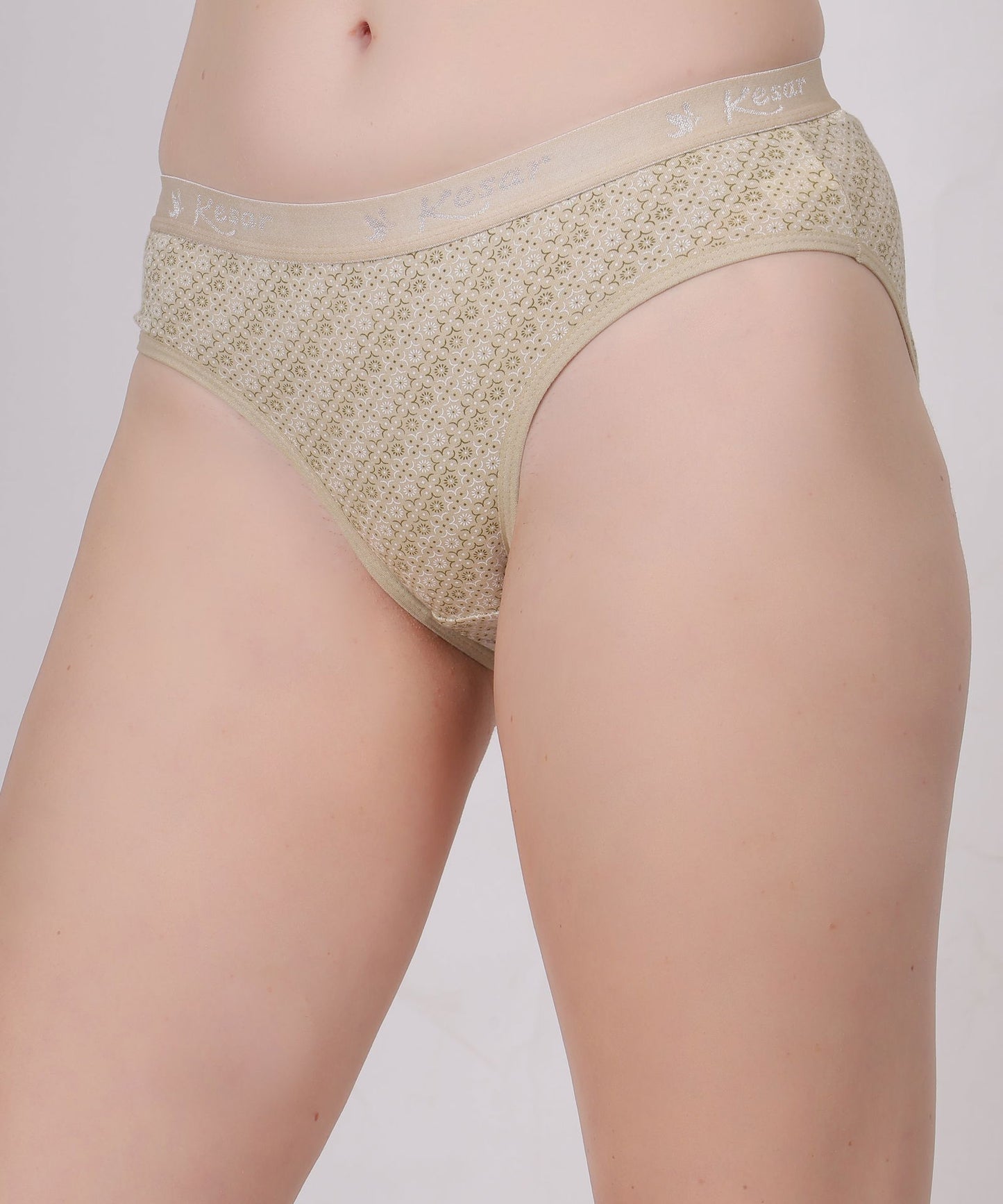 Kiwi (New Print) – Fresh & Chic Panty - Kesar Lingeries