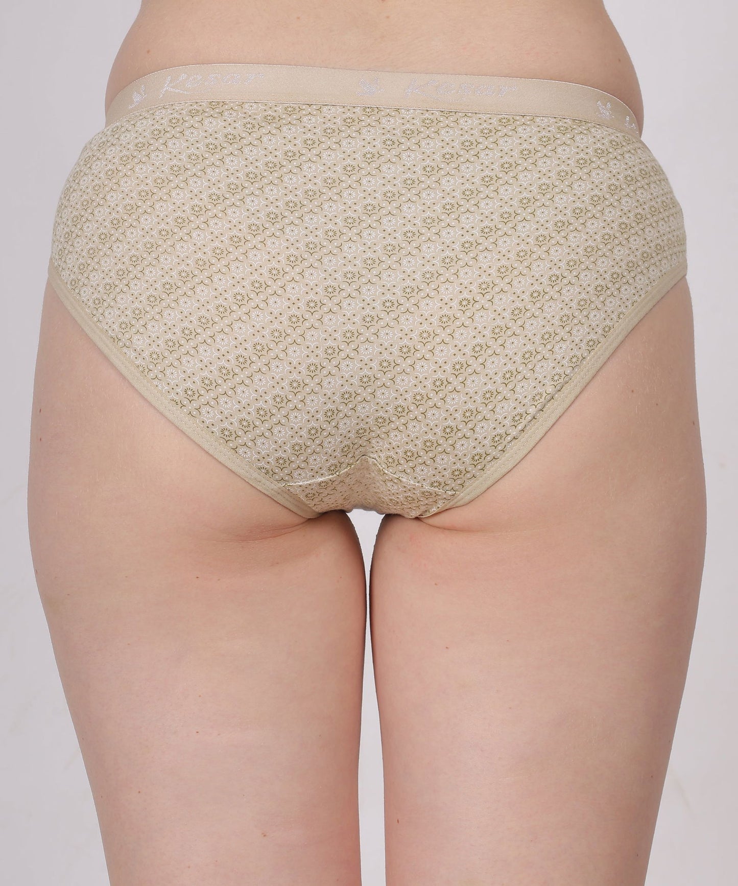 Kiwi (New Print) – Fresh & Chic Panty - Kesar Lingeries