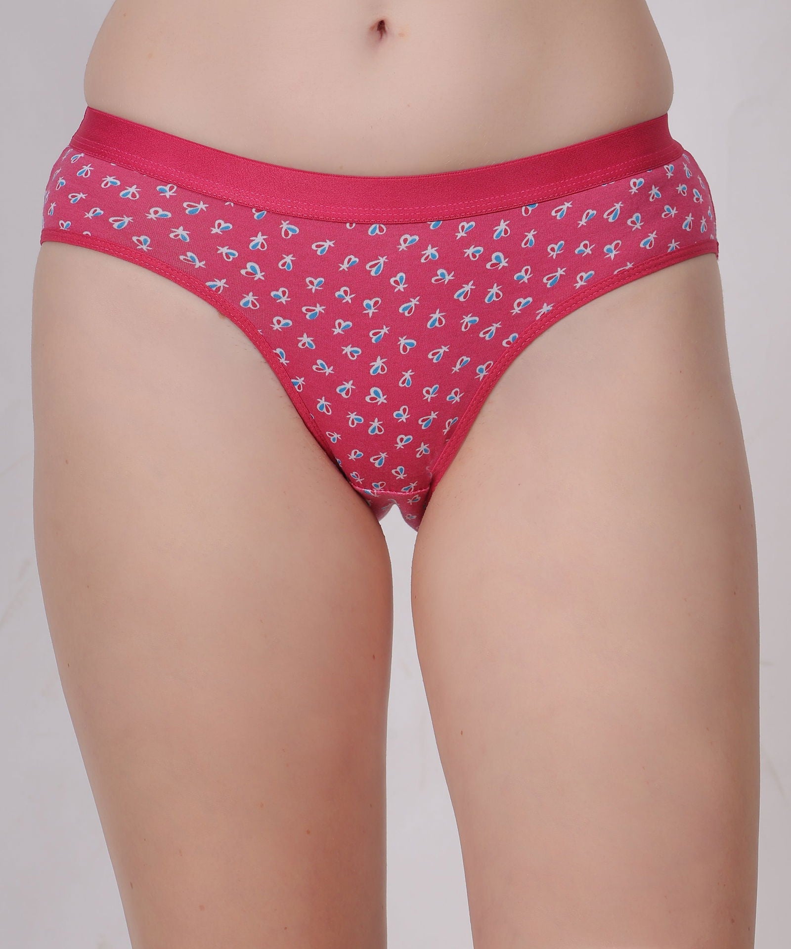 Lux – Luxury Touch Panty - Kesar Lingeries