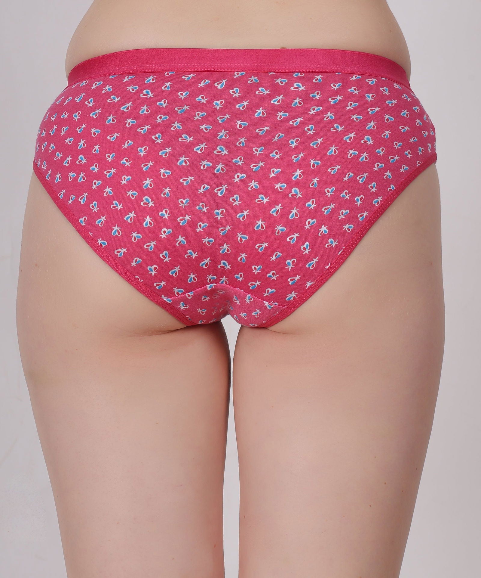 Lux – Luxury Touch Panty - Kesar Lingeries