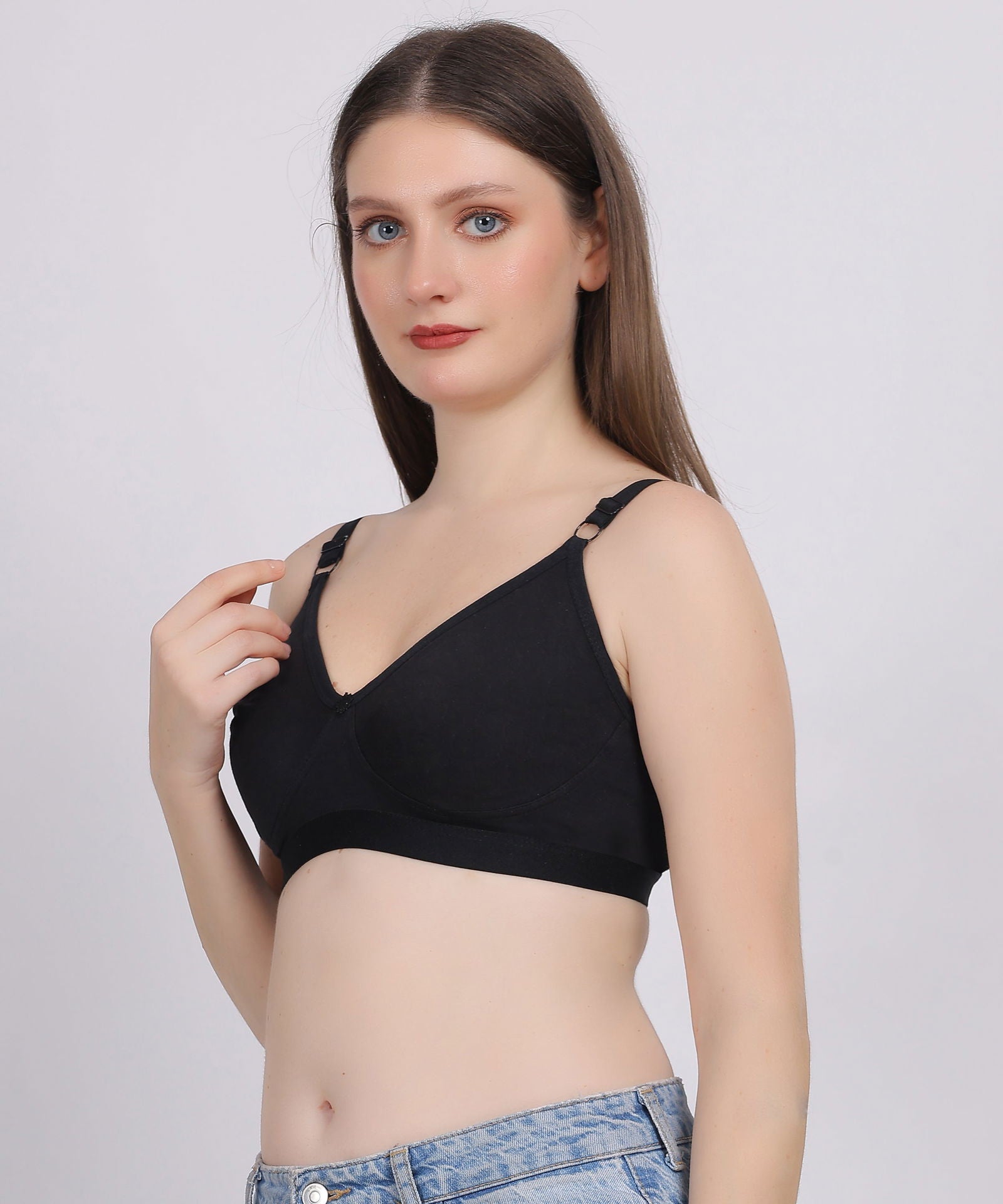 Mold to Perfection Bra – Sculpt Your Confidence - Kesar Lingeries