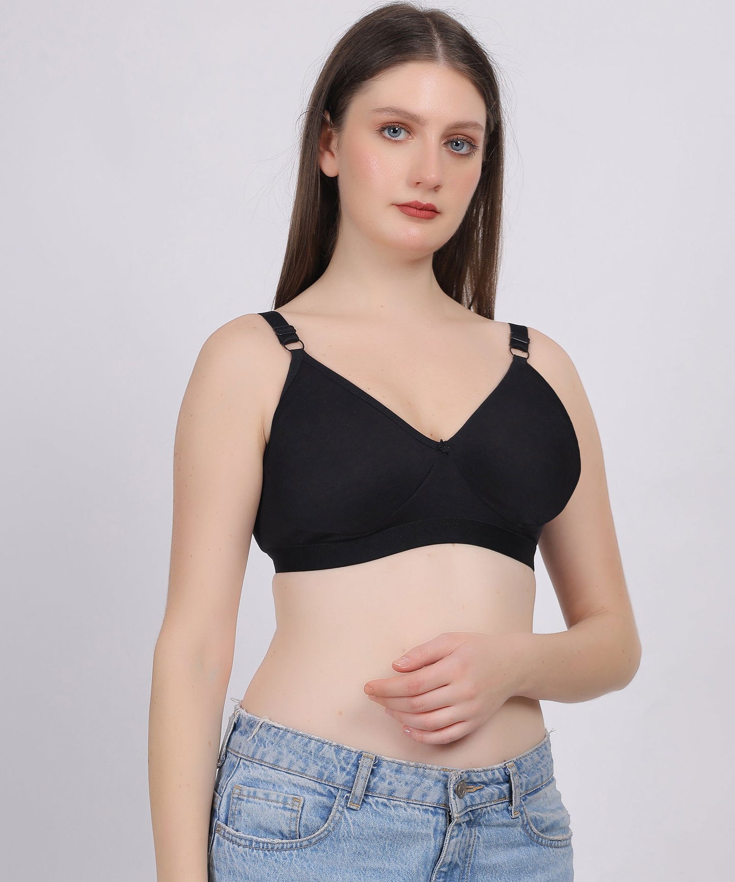 Mold to Perfection Bra – Sculpt Your Confidence - Kesar Lingeries